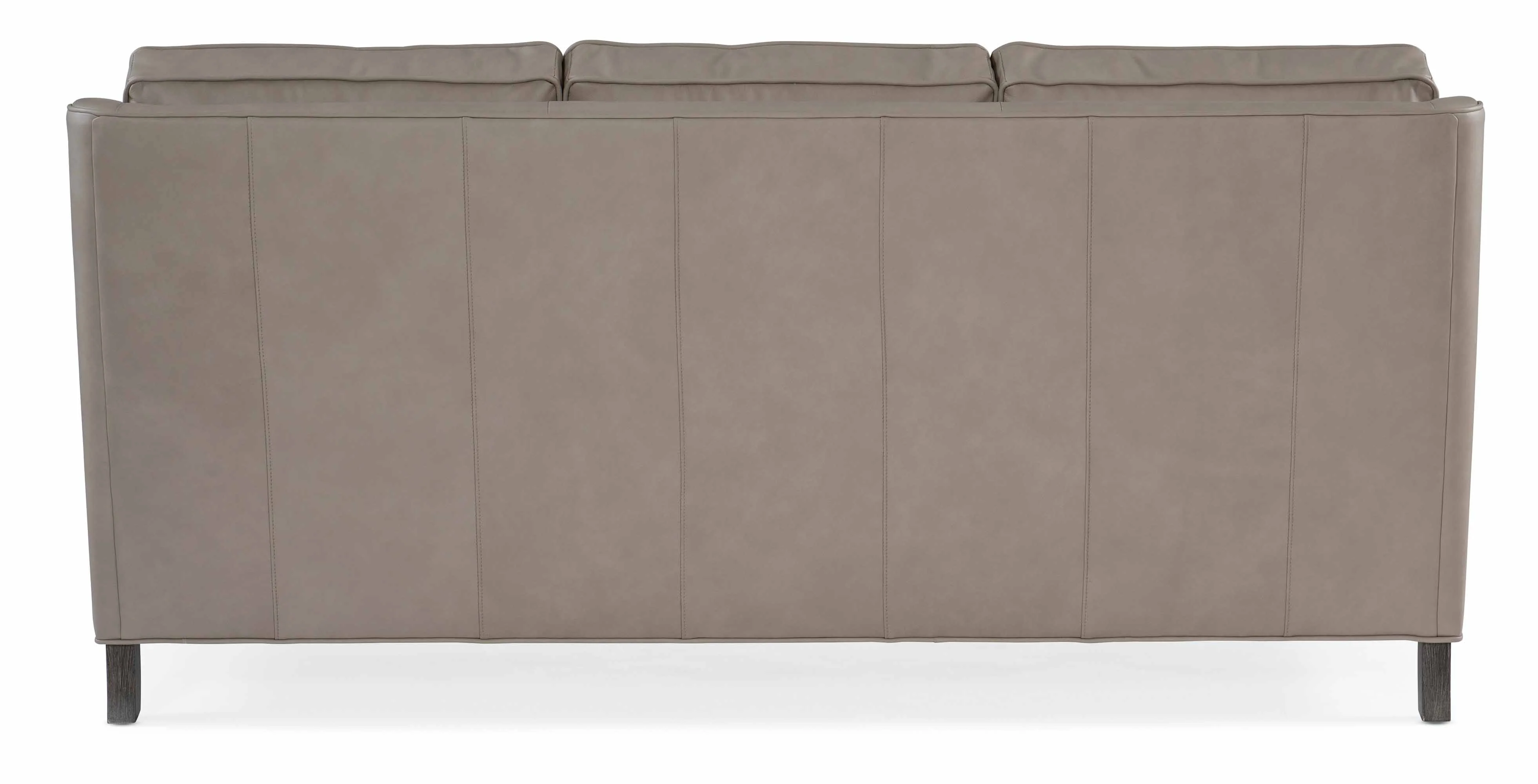 Meredith Leather Sofa - Image 8