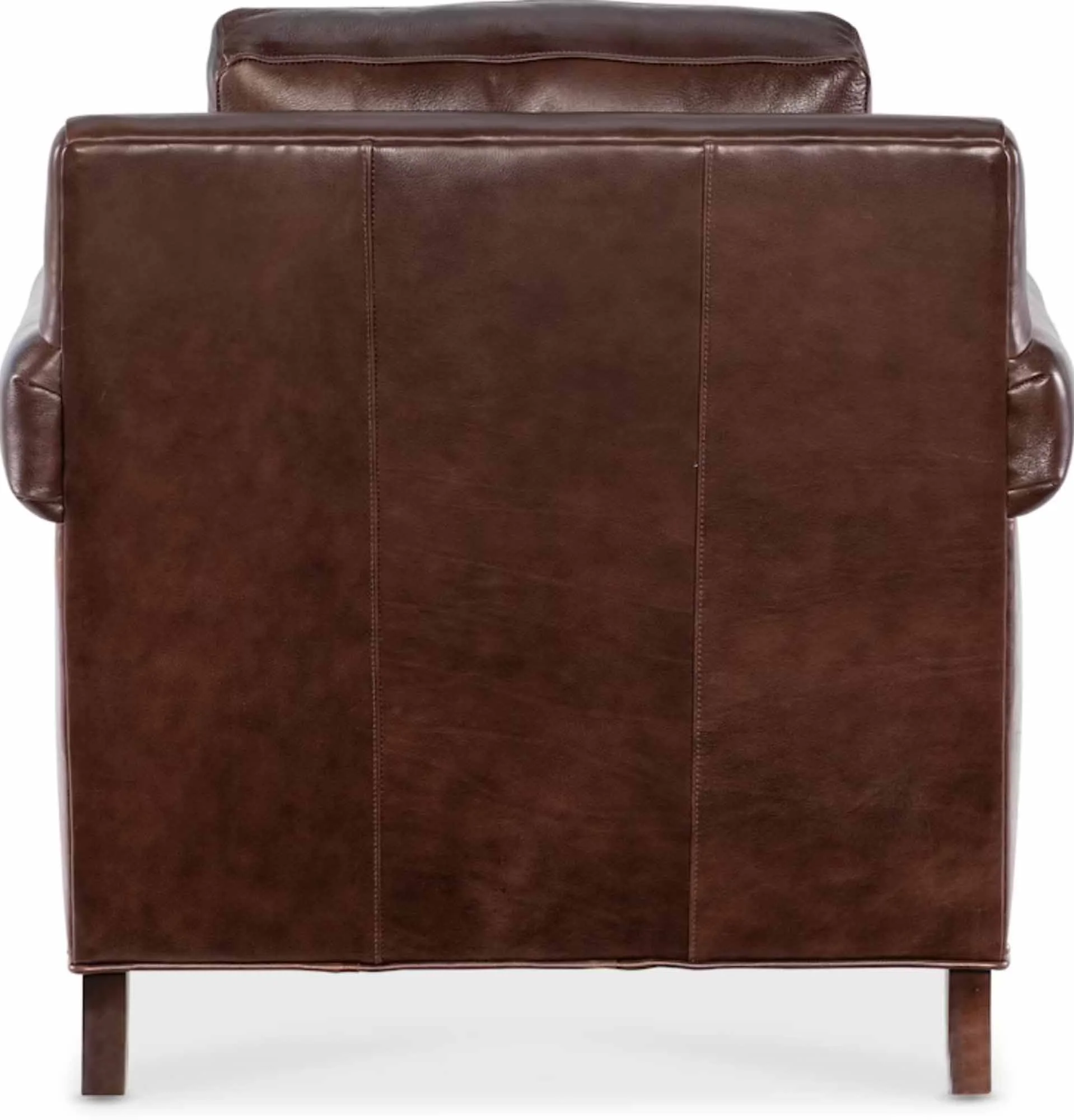 Millie Leather Chair - Image 3