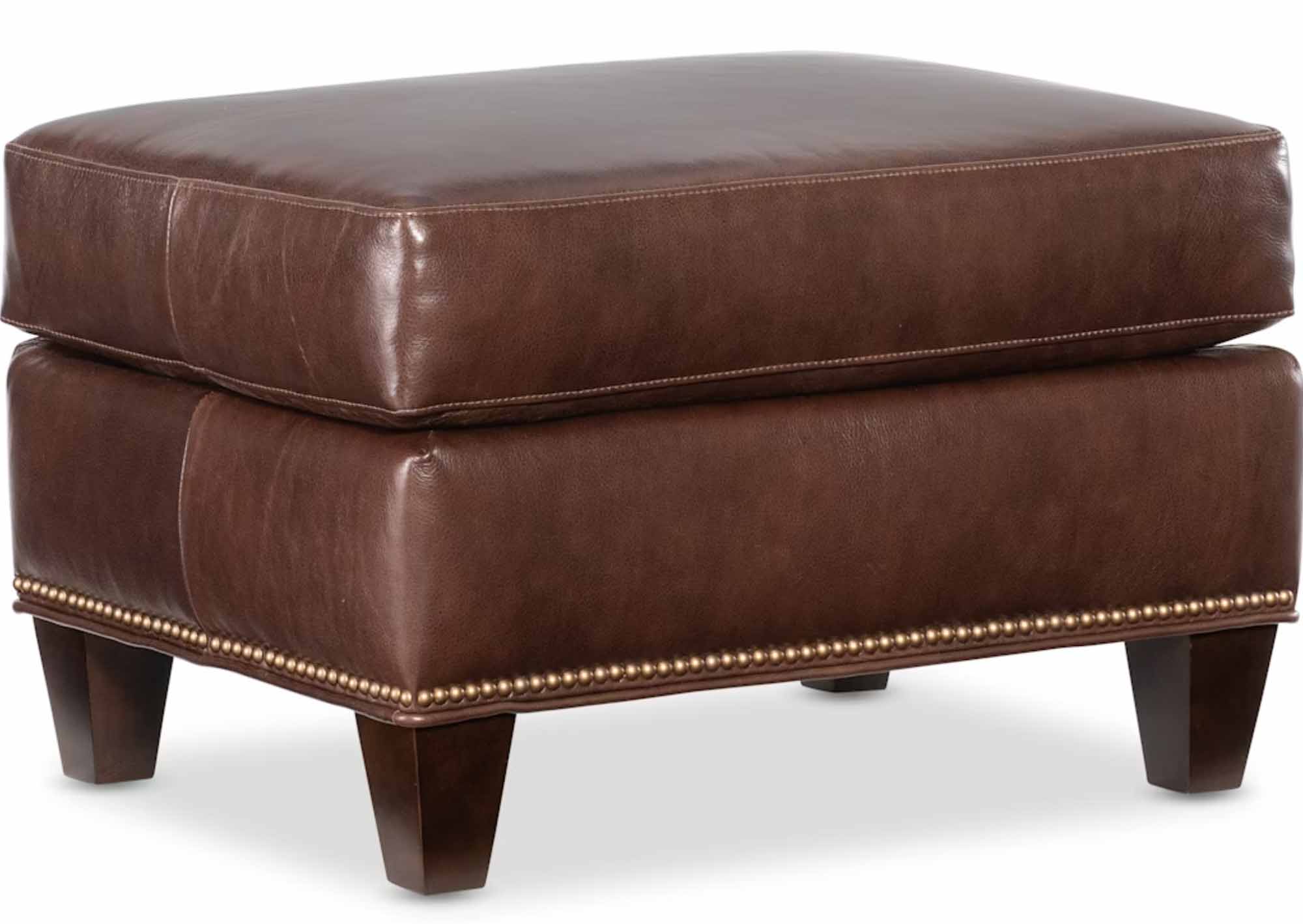 Millie Leather Chair - Image 6