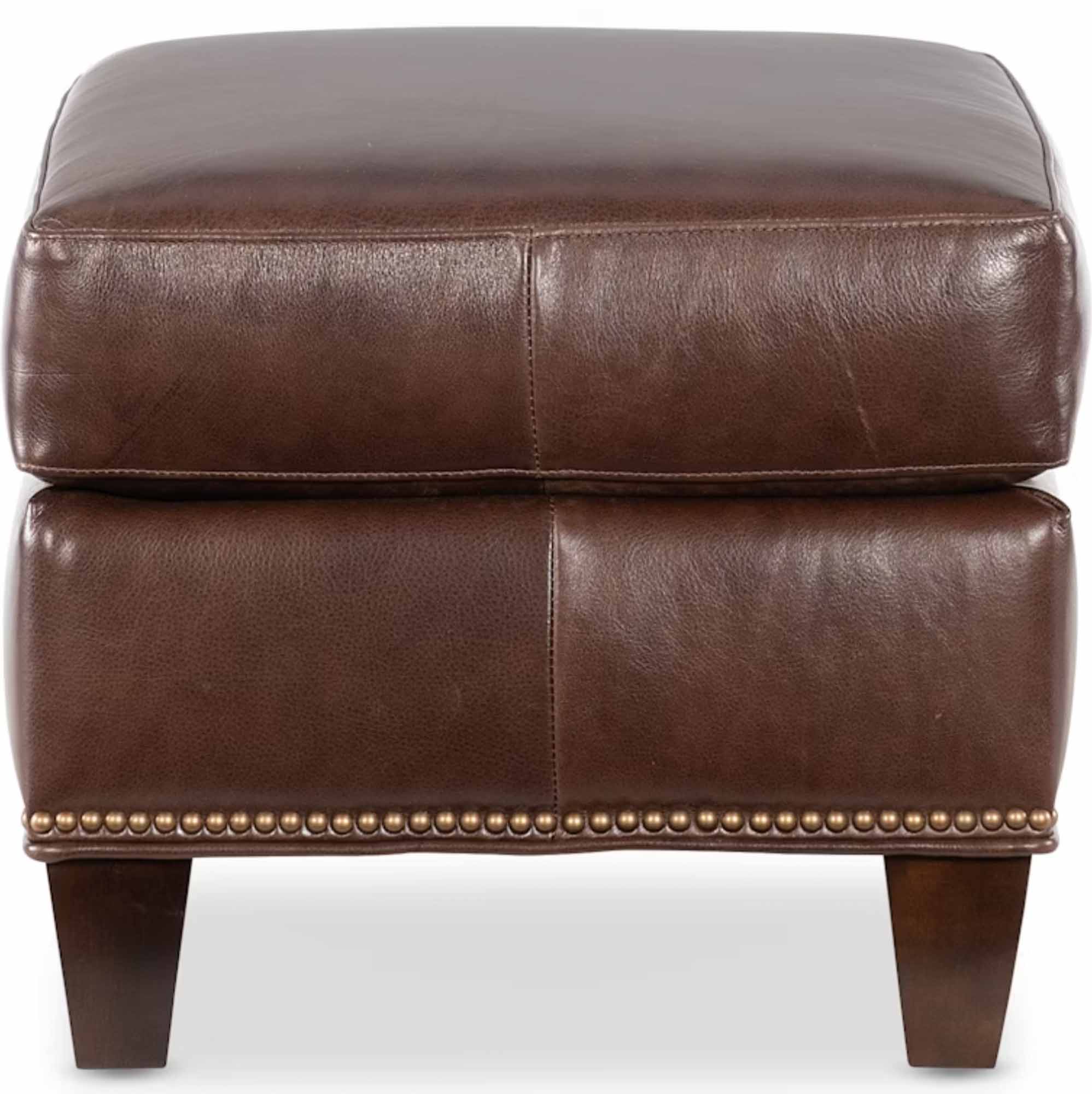 Millie Leather Chair - Image 7
