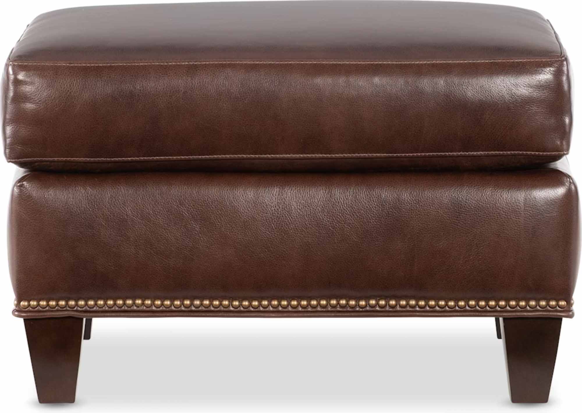 Millie Leather Chair - Image 8