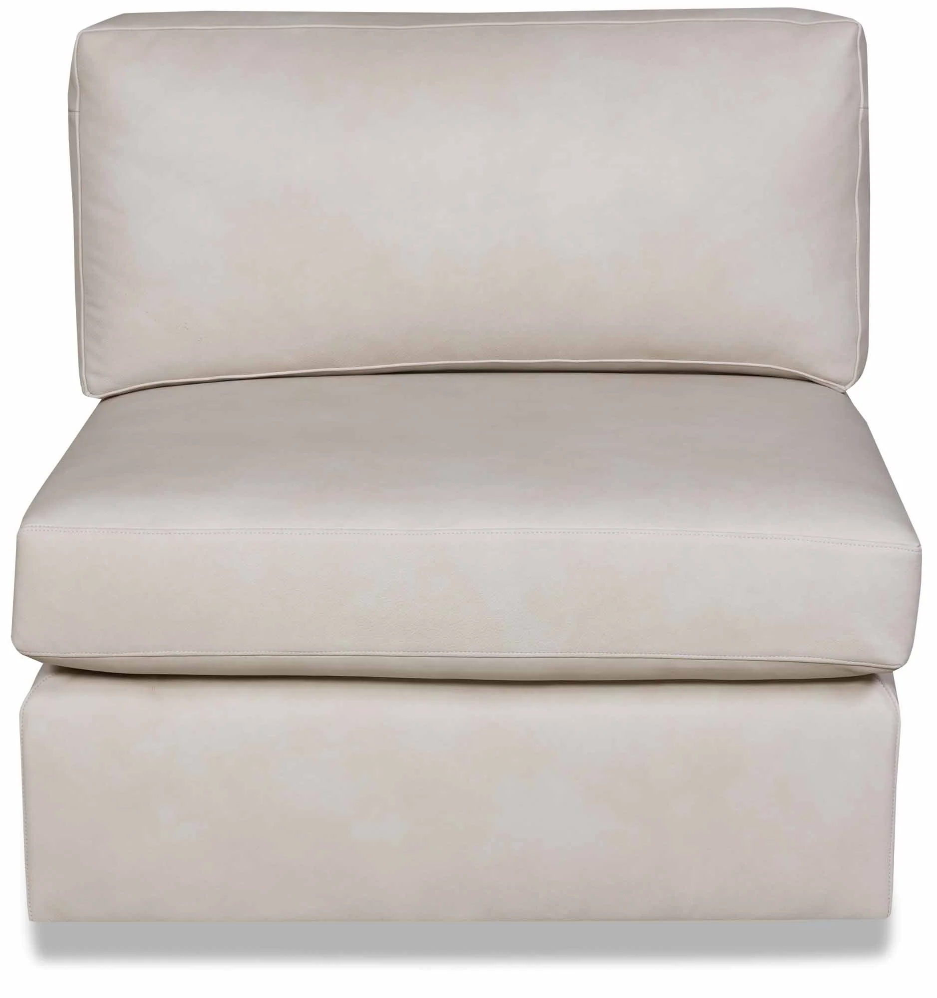 Mod Leather Sectional - Image 3