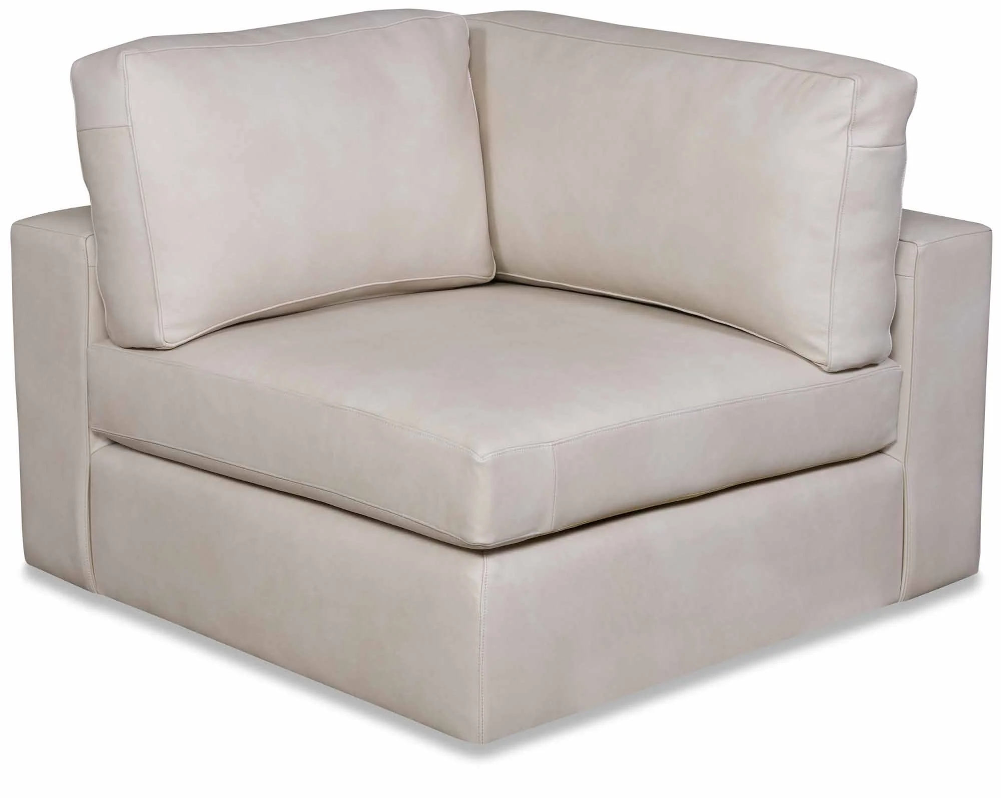 Mod Leather Sectional - Image 5