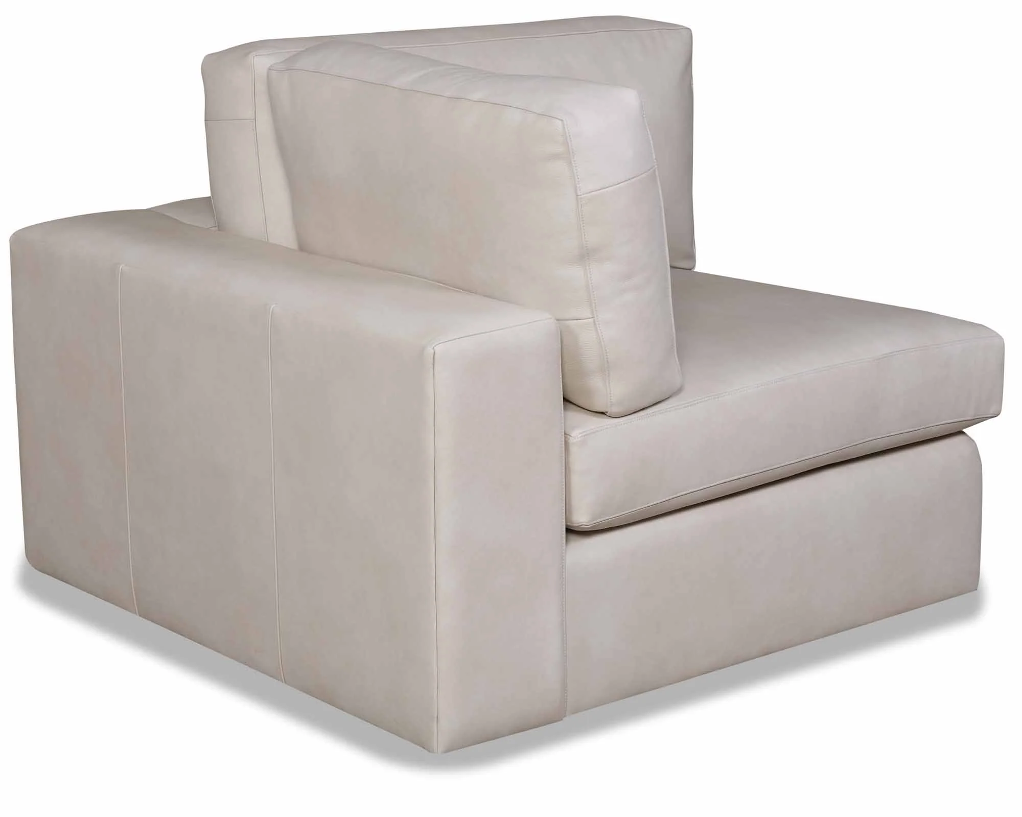 Mod Leather Sectional - Image 6