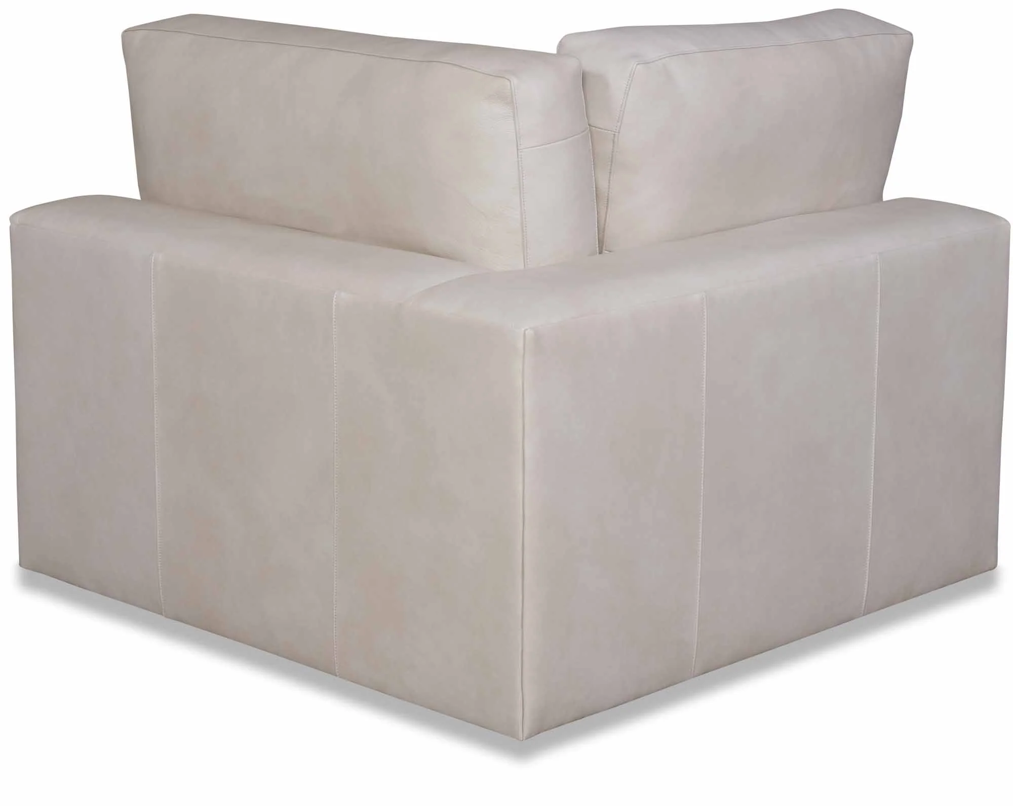 Mod Leather Sectional - Image 8