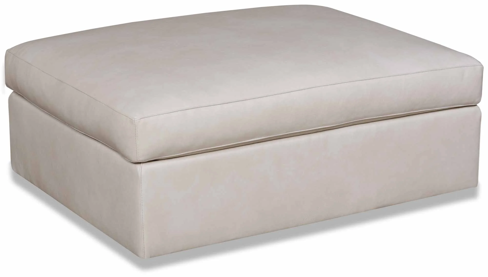 Mod Leather Sectional - Image 9