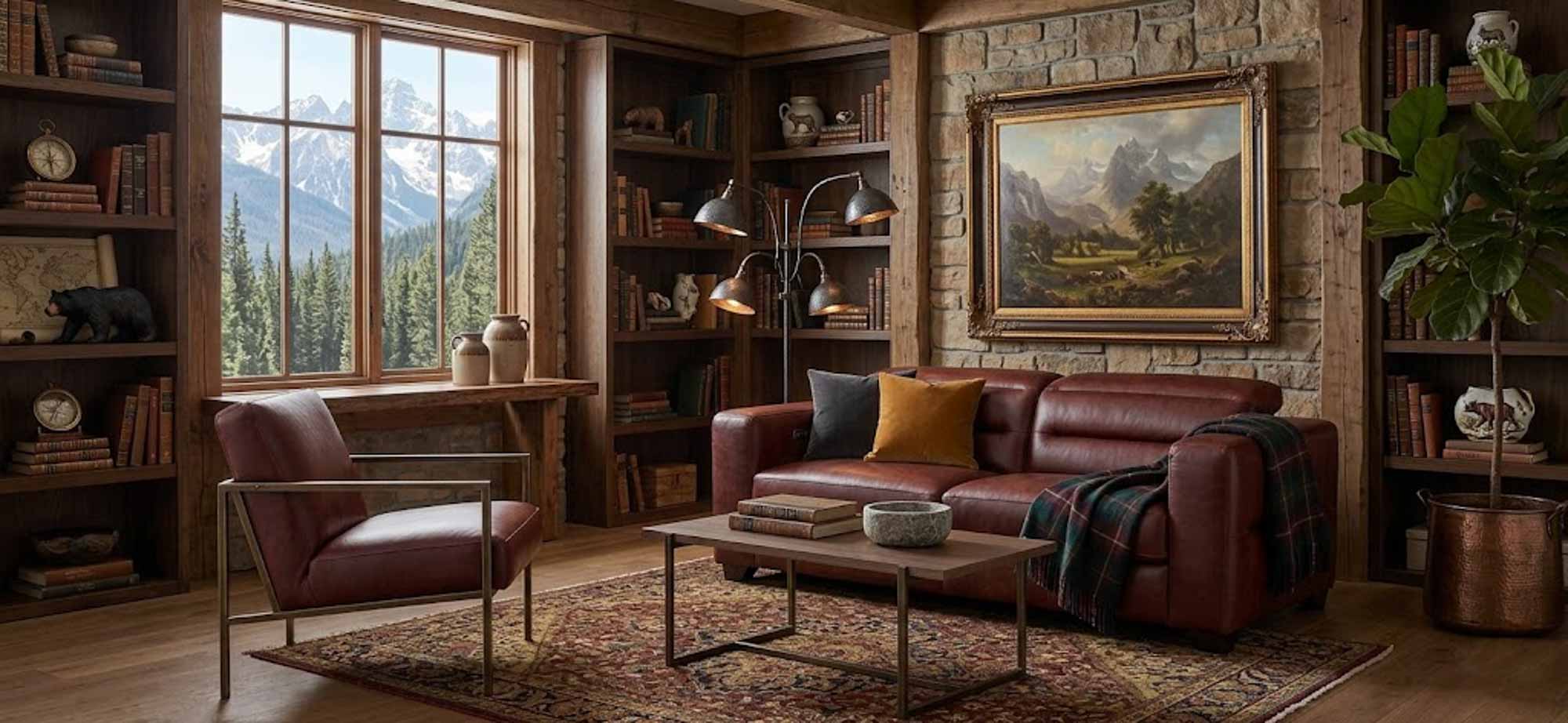 Moderno Leather Power Reclining Loveseat With Articulating Headrest - Image 7