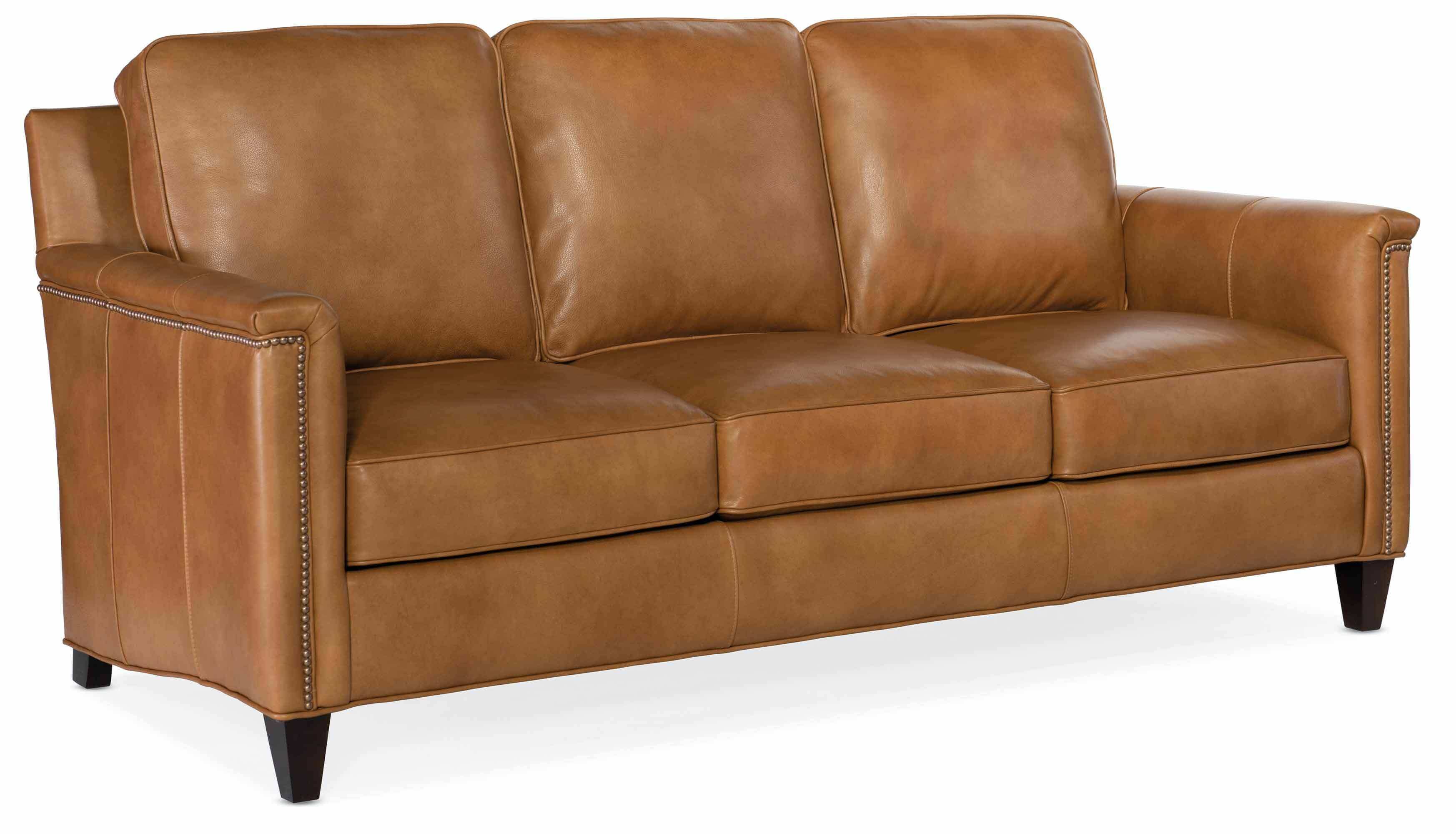 Nala Leather Sofa - Image 6