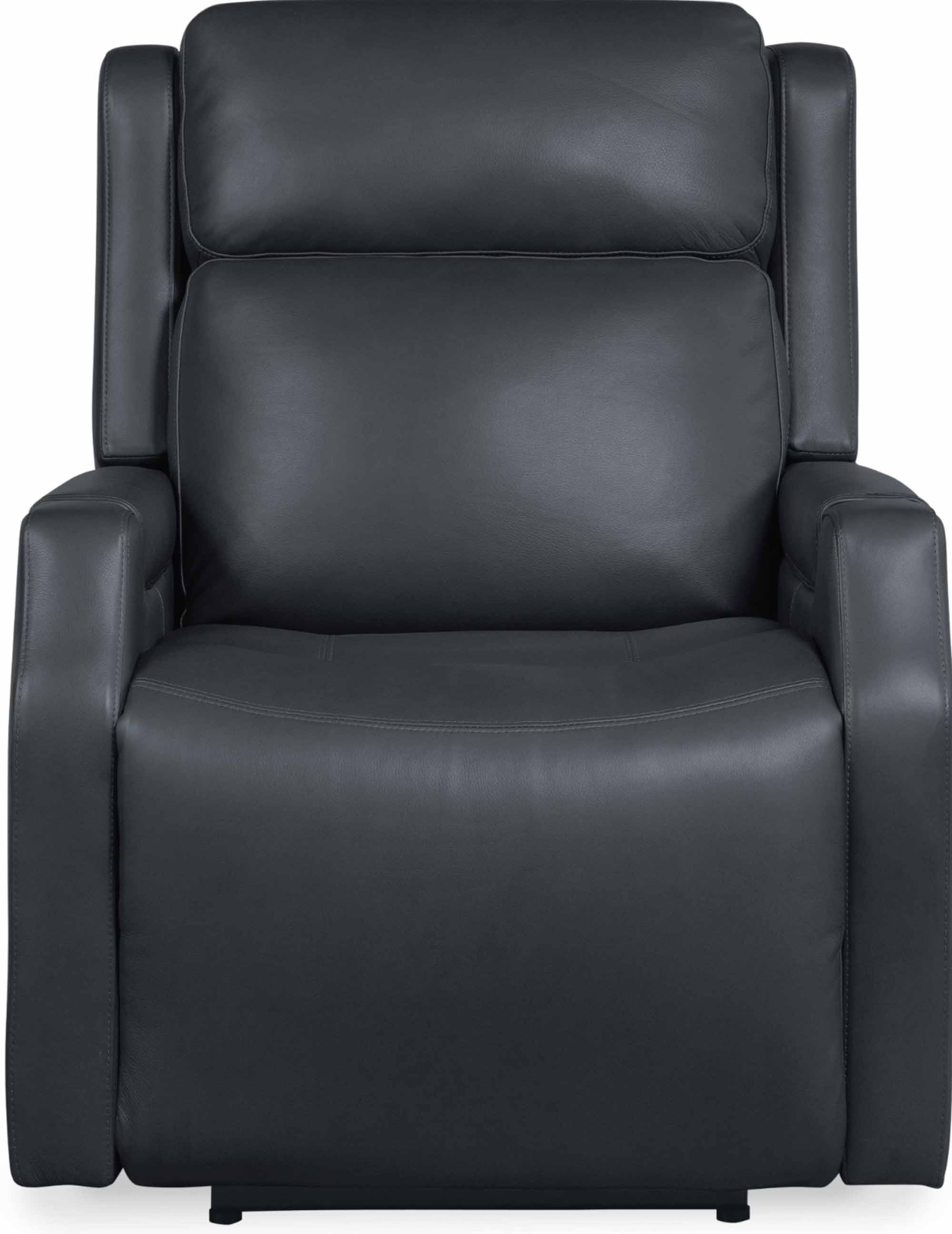 Nelly Zero Gravity Leather Power Reclining Sofa With Articulating Headrest and Lumbar - Image 2