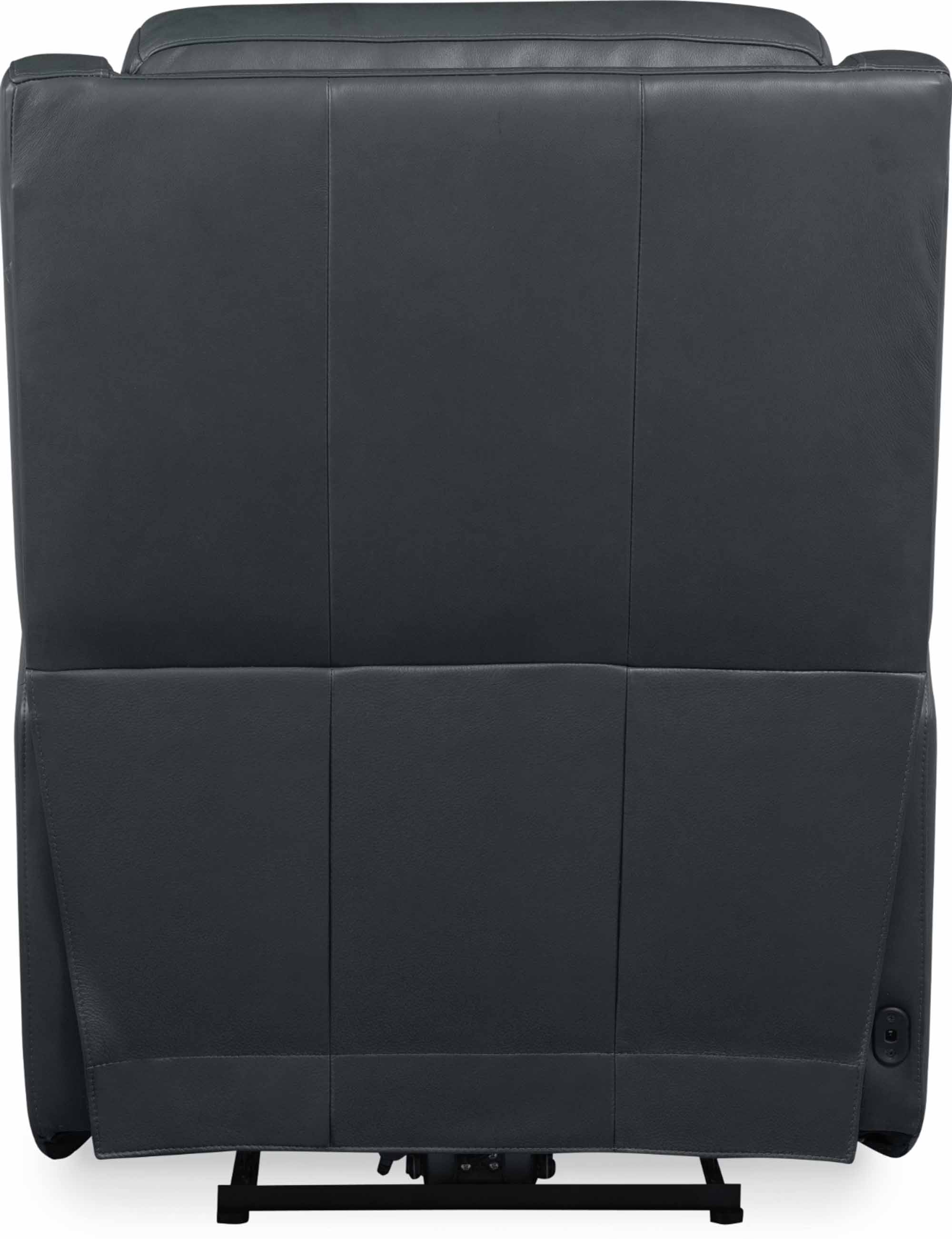 Nelly Zero Gravity Leather Power Reclining Sofa With Articulating Headrest and Lumbar - Image 4