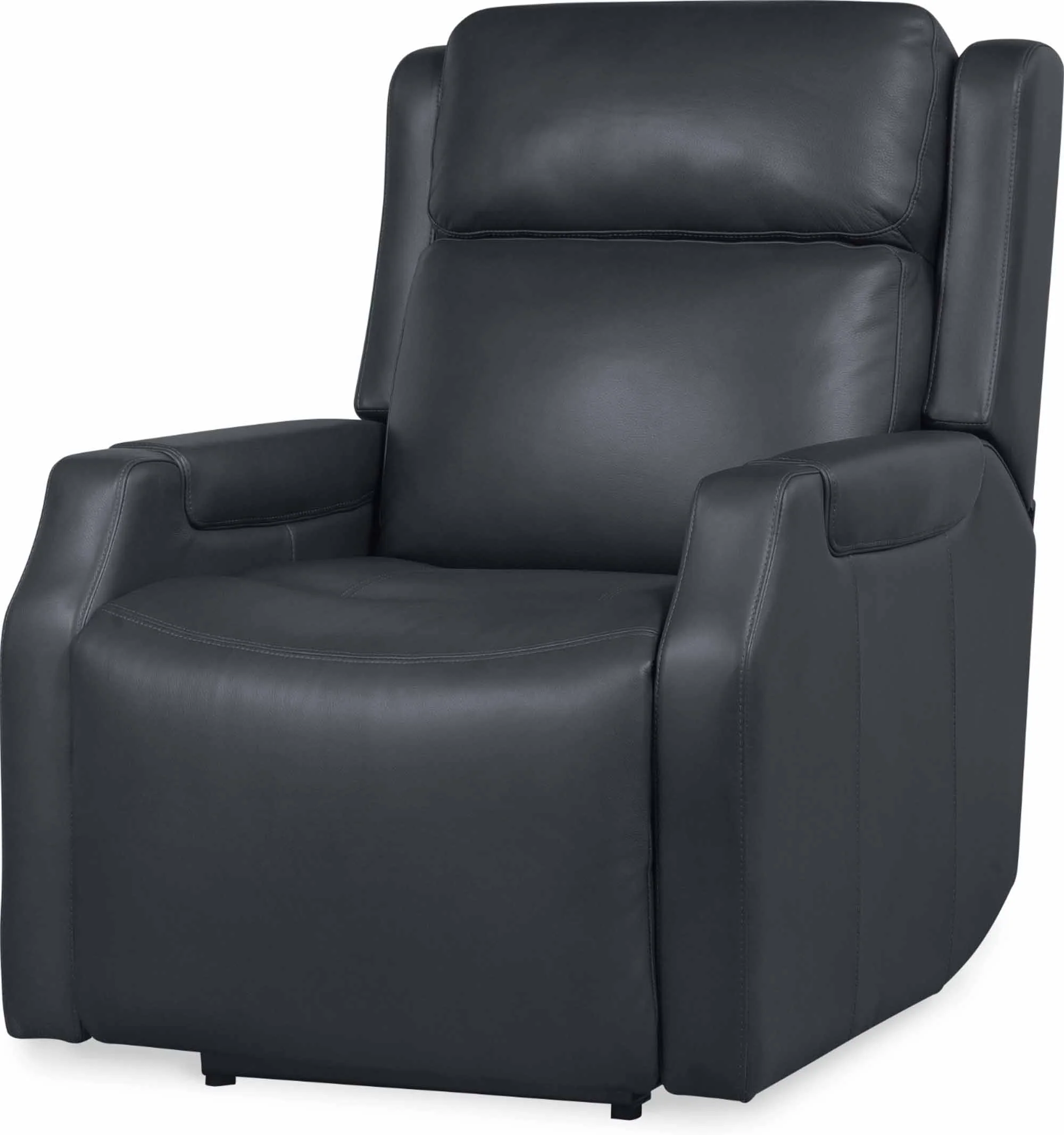 Nelly Zero Gravity Leather Power Reclining Sofa With Articulating Headrest and Lumbar - Image 5