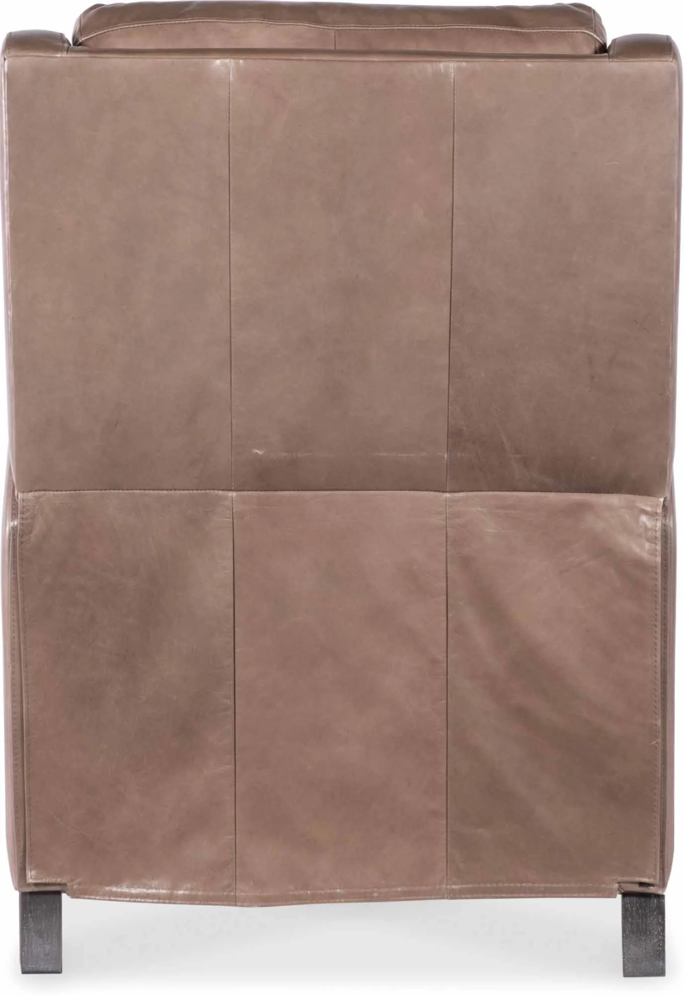 Nelson Leather Power Recliner With Articulating Headrest - Image 4