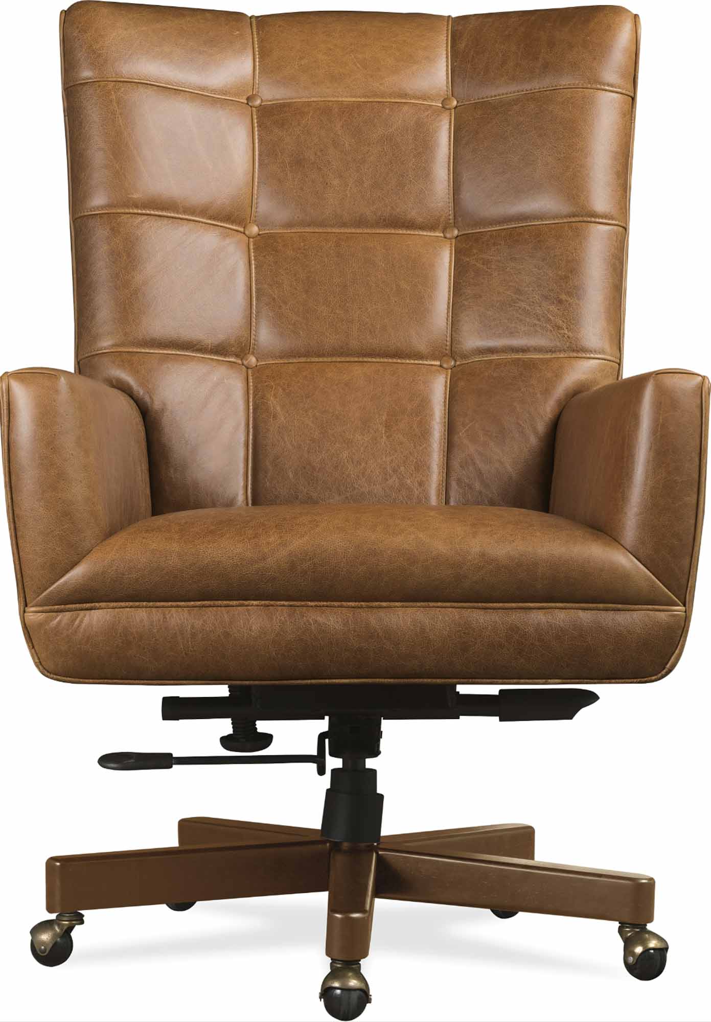 Nico Leather Executive Chair - Image 2
