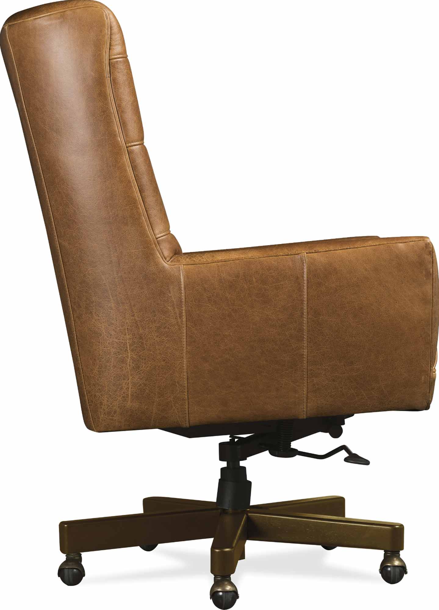 Nico Leather Executive Chair - Image 4