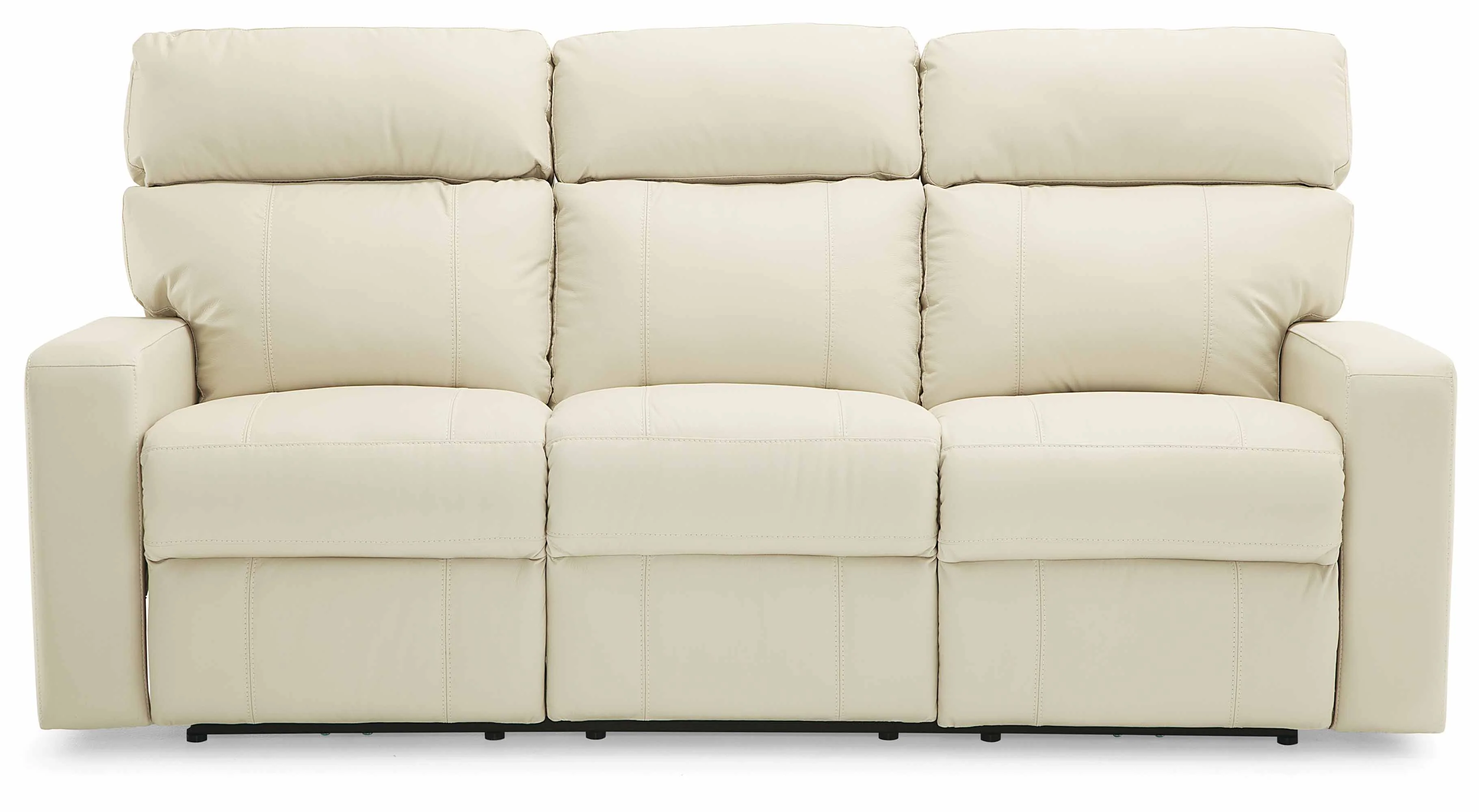 Oakwood Leather Power Reclining Loveseat - Image 2