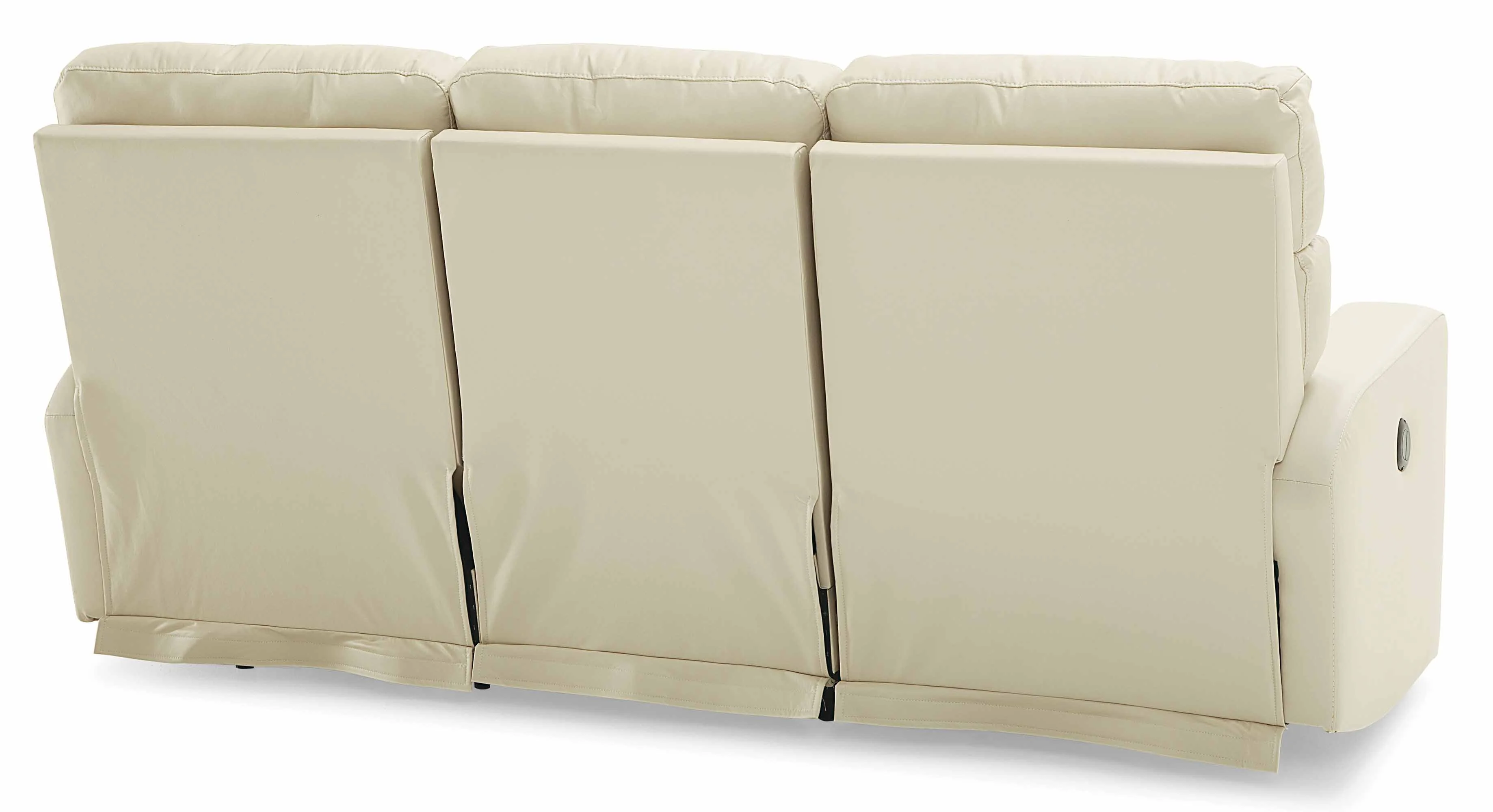 Oakwood Leather Power Reclining Loveseat - Image 3