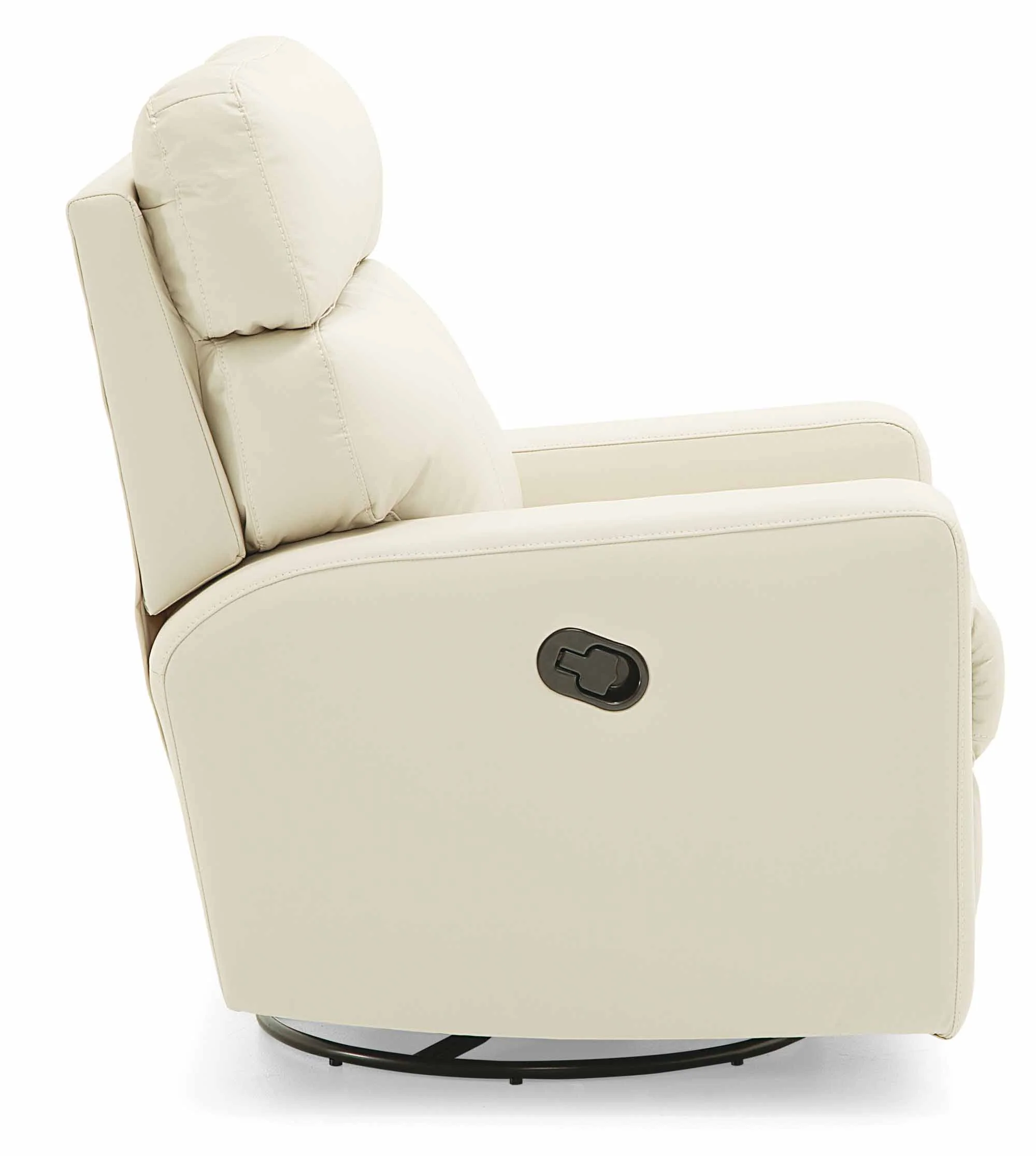 Oakwood Leather Wallhugger Power Recliner - Image 3