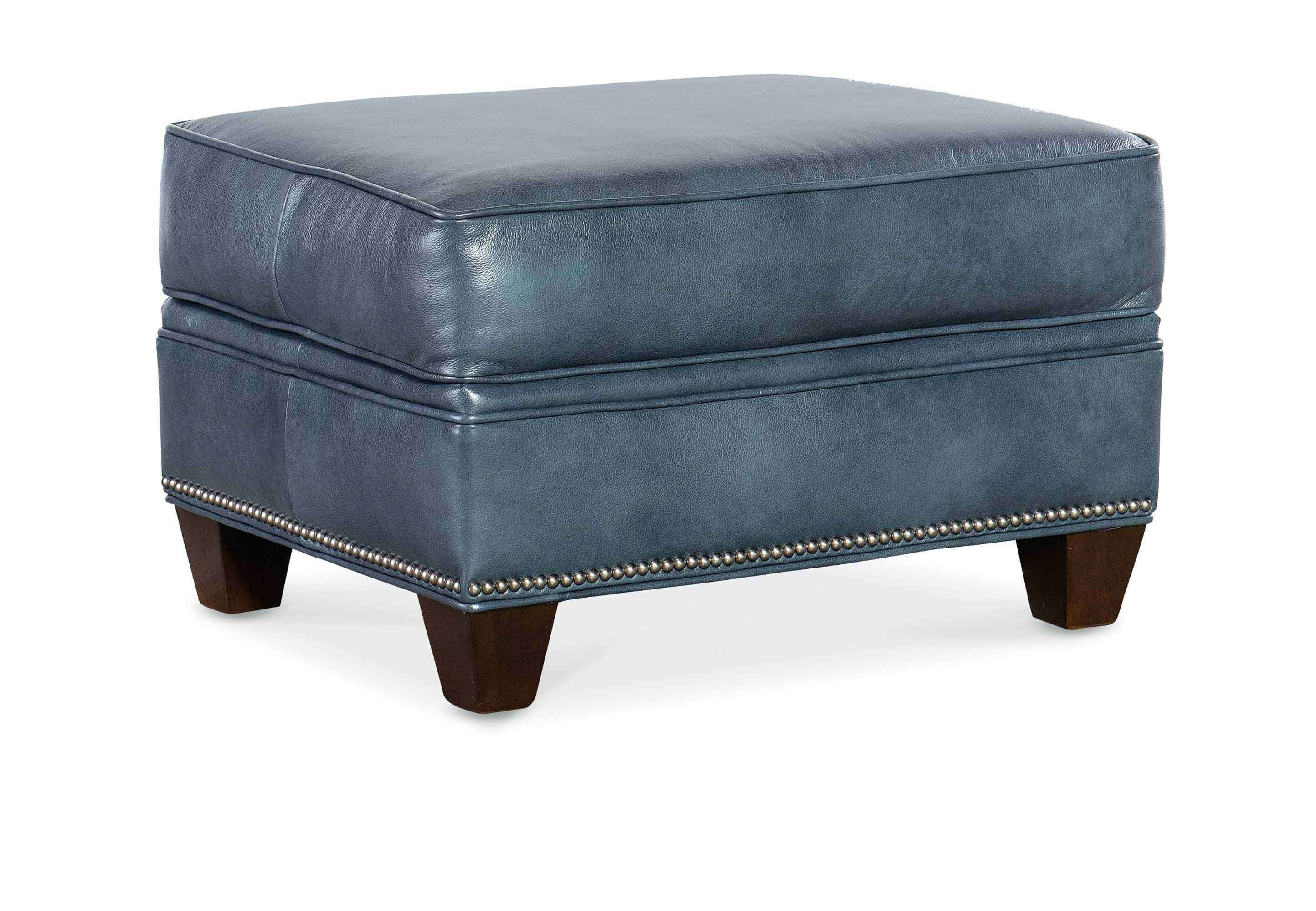 Ollie Leather Chair - Image 7
