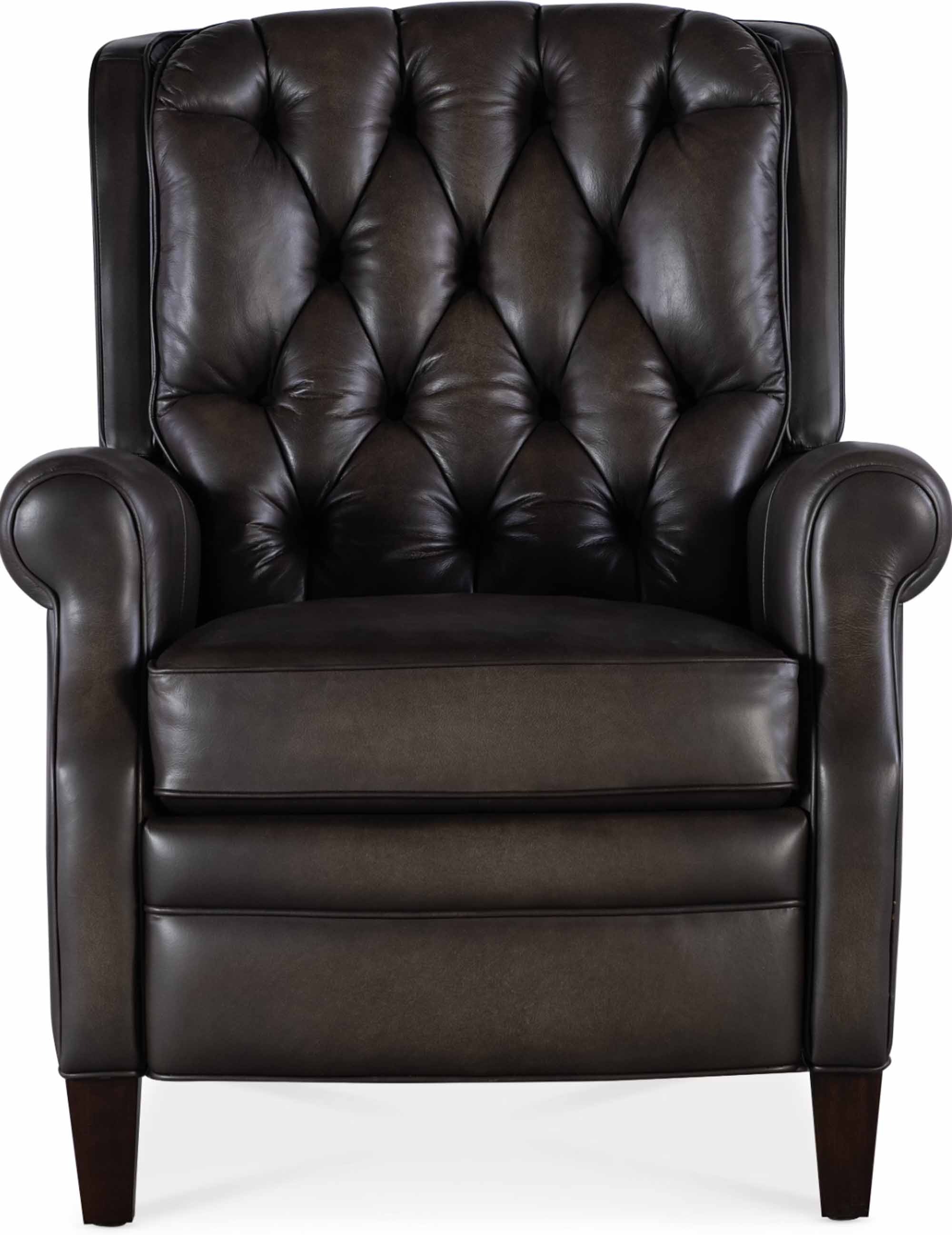 Palmer Leather Recliner - Image 2