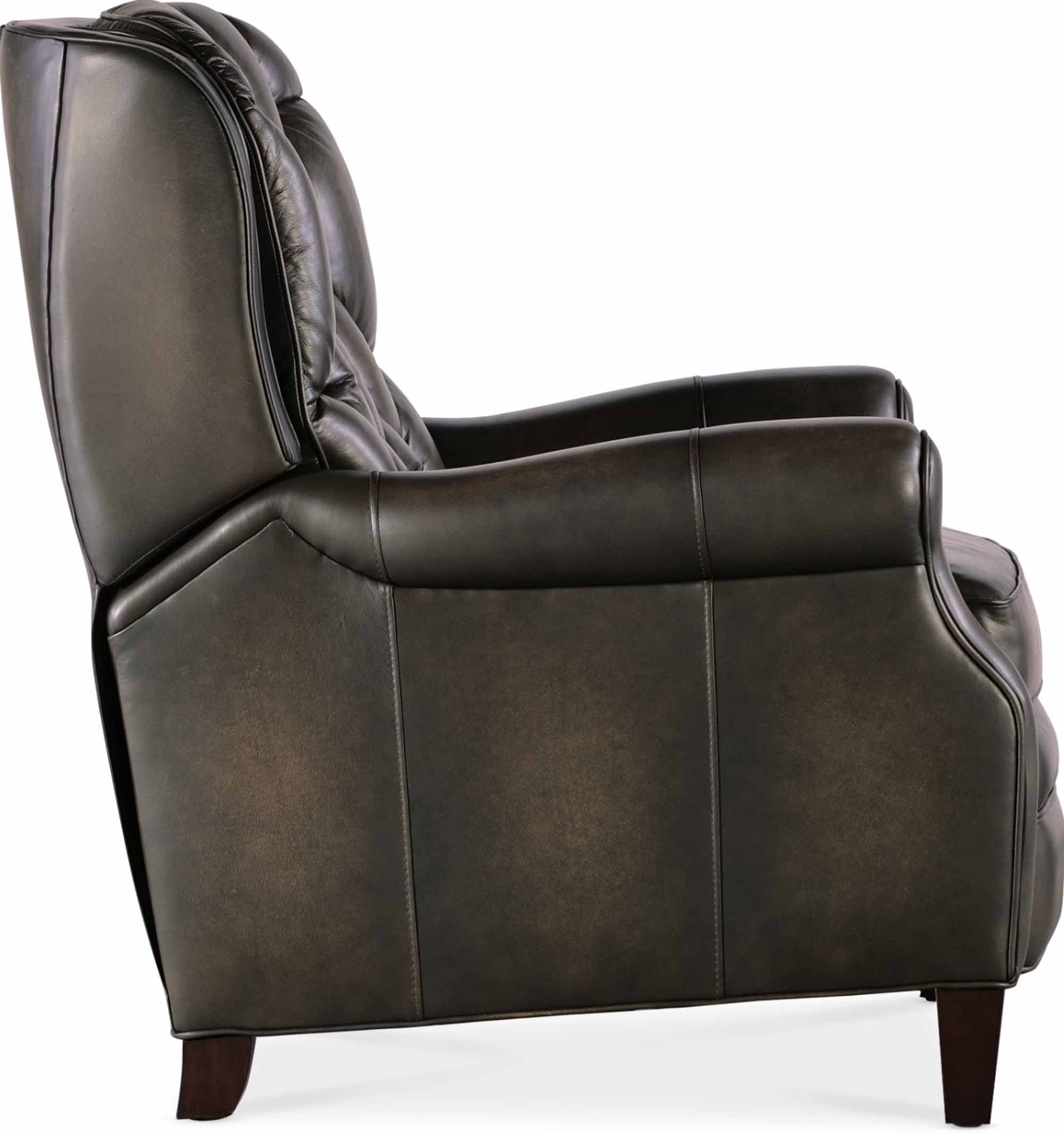 Palmer Leather Recliner - Image 3