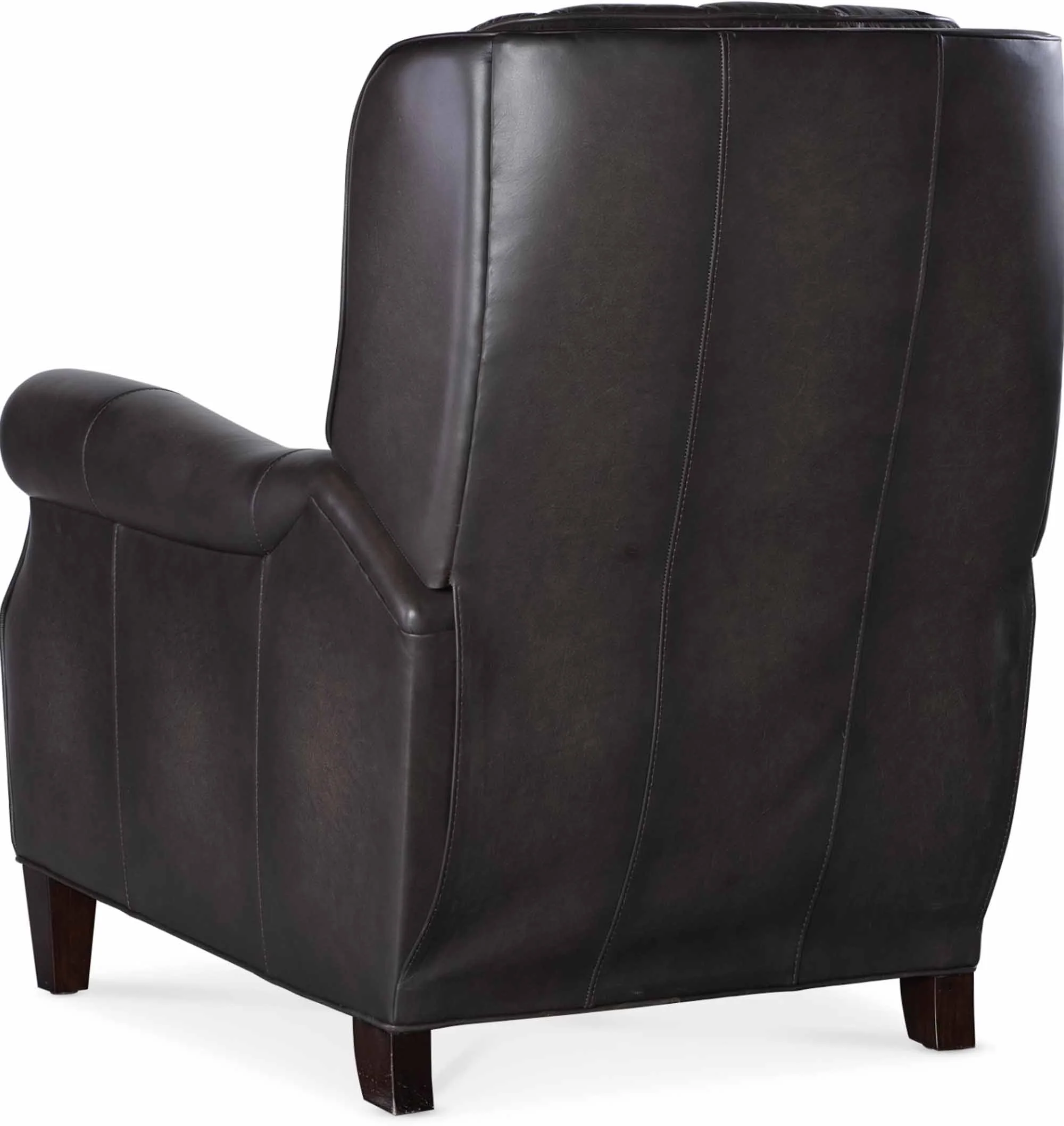 Palmer Leather Recliner - Image 4