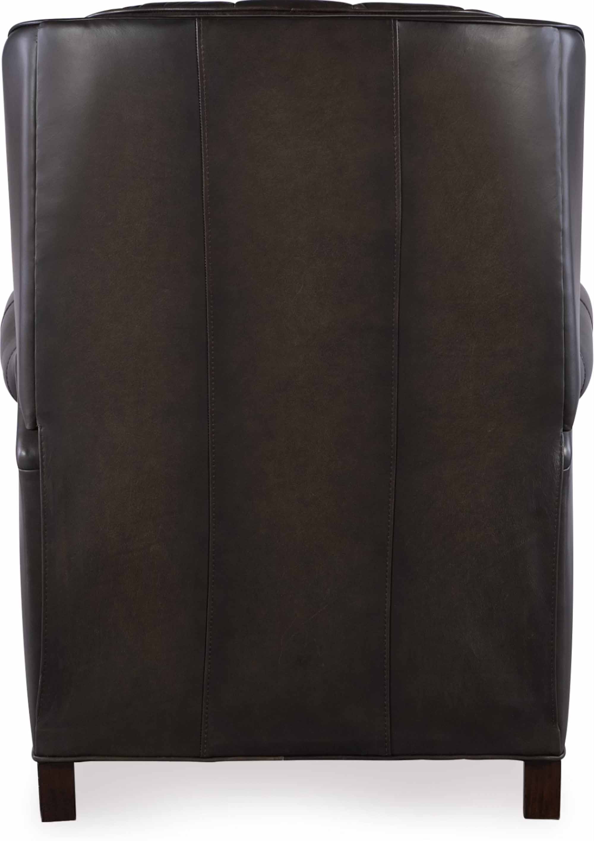 Palmer Leather Recliner - Image 5