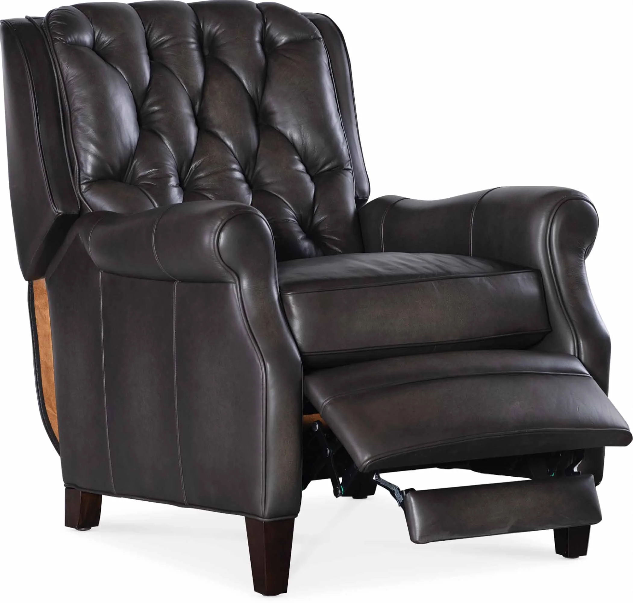 Palmer Leather Recliner - Image 6