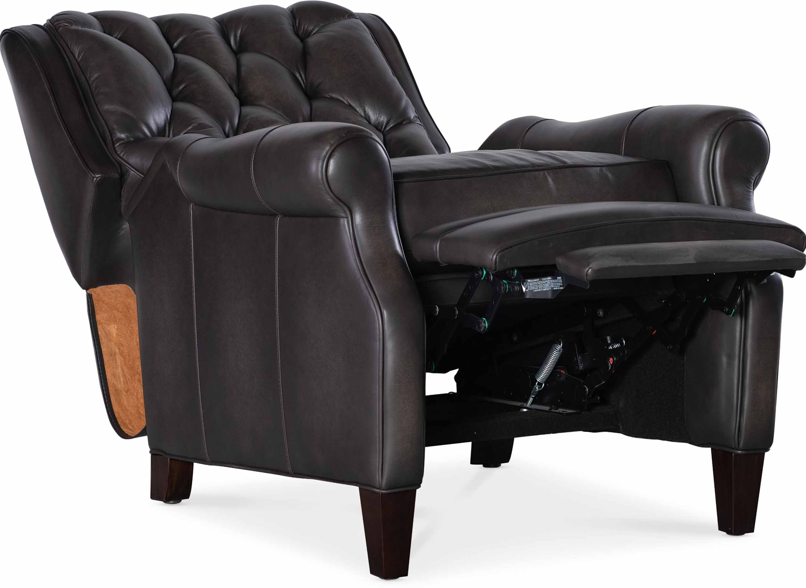 Palmer Leather Recliner - Image 7