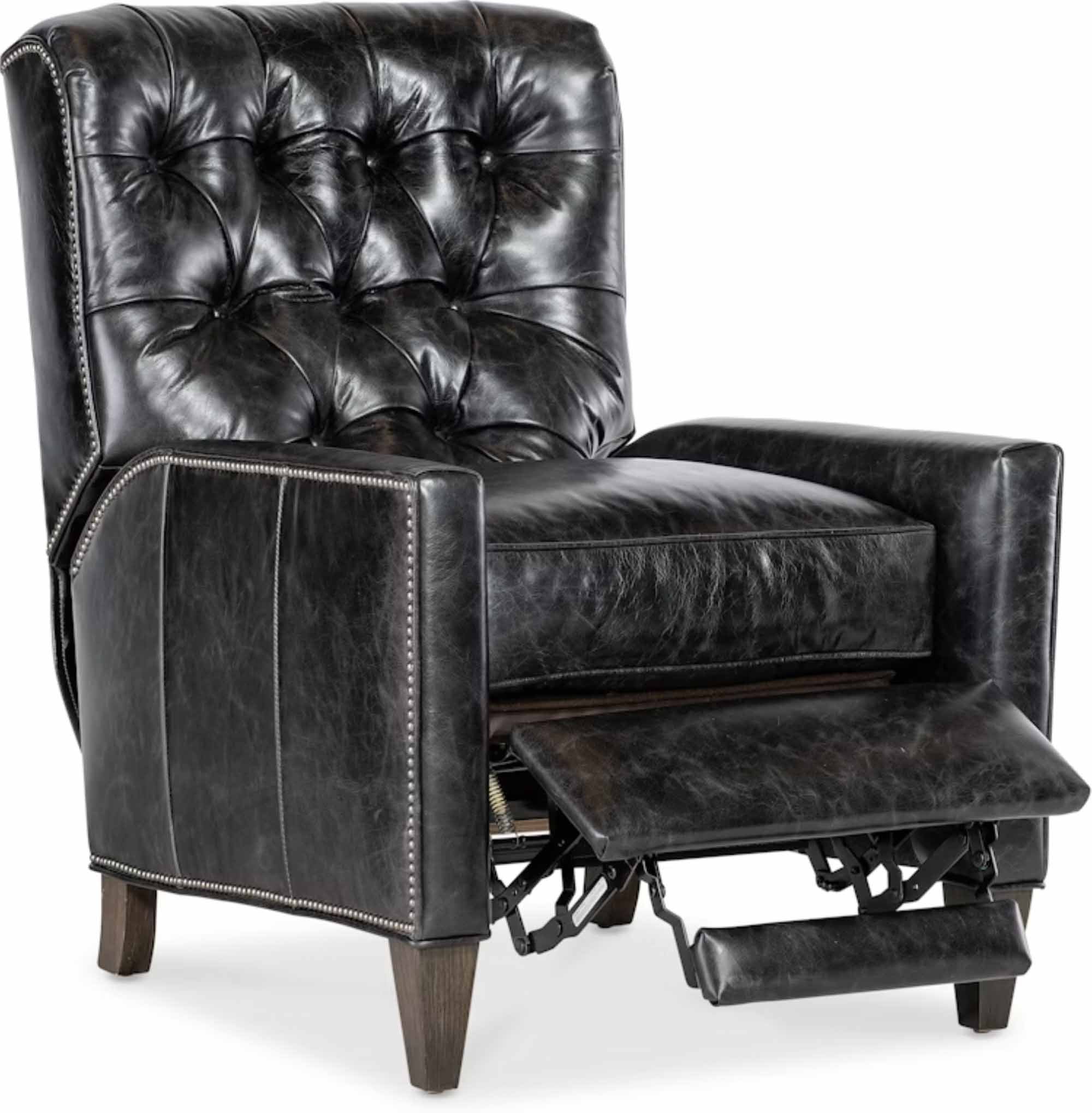 Paul Leather Recliner - Image 5