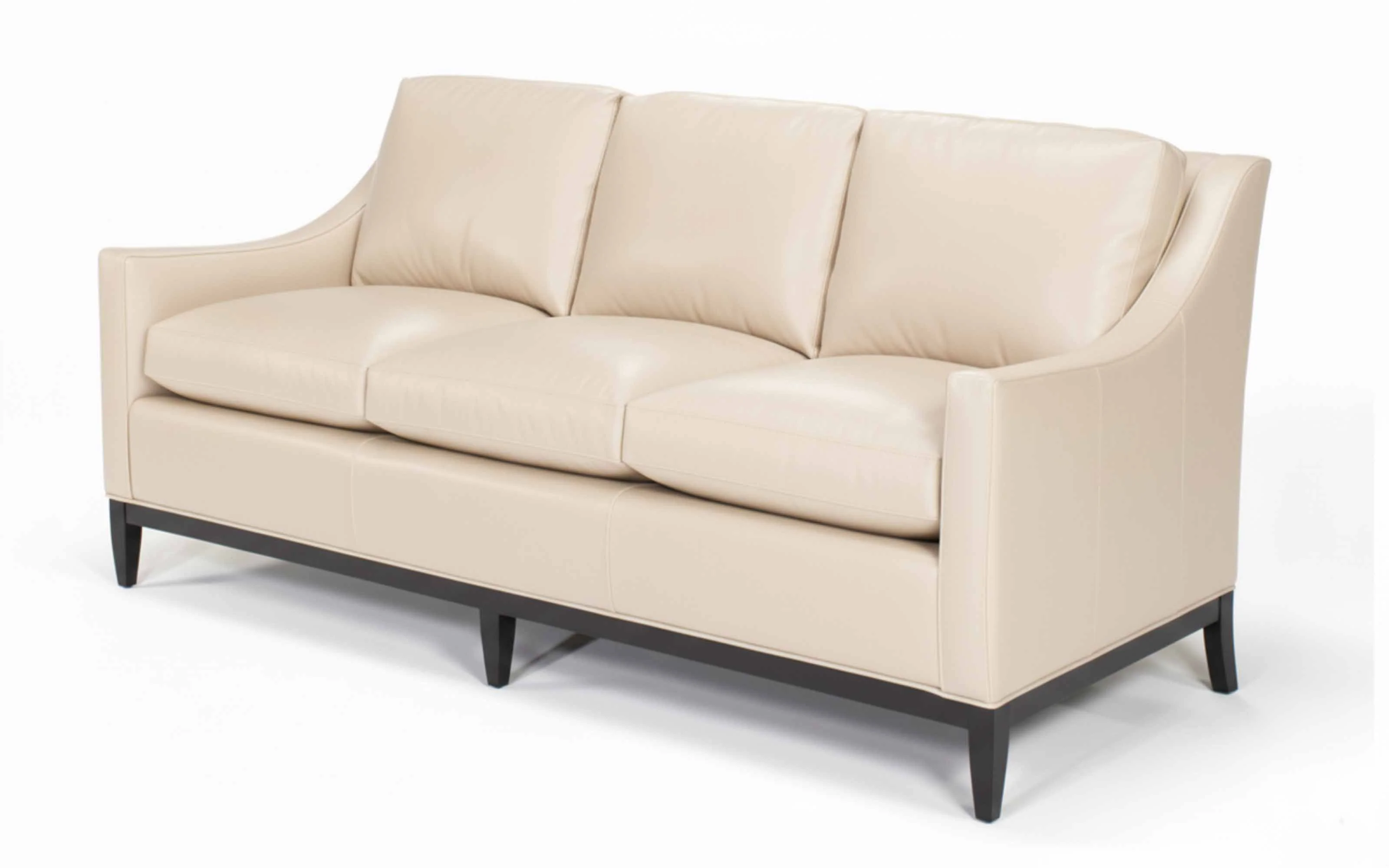 Pearson Leather Sofa
