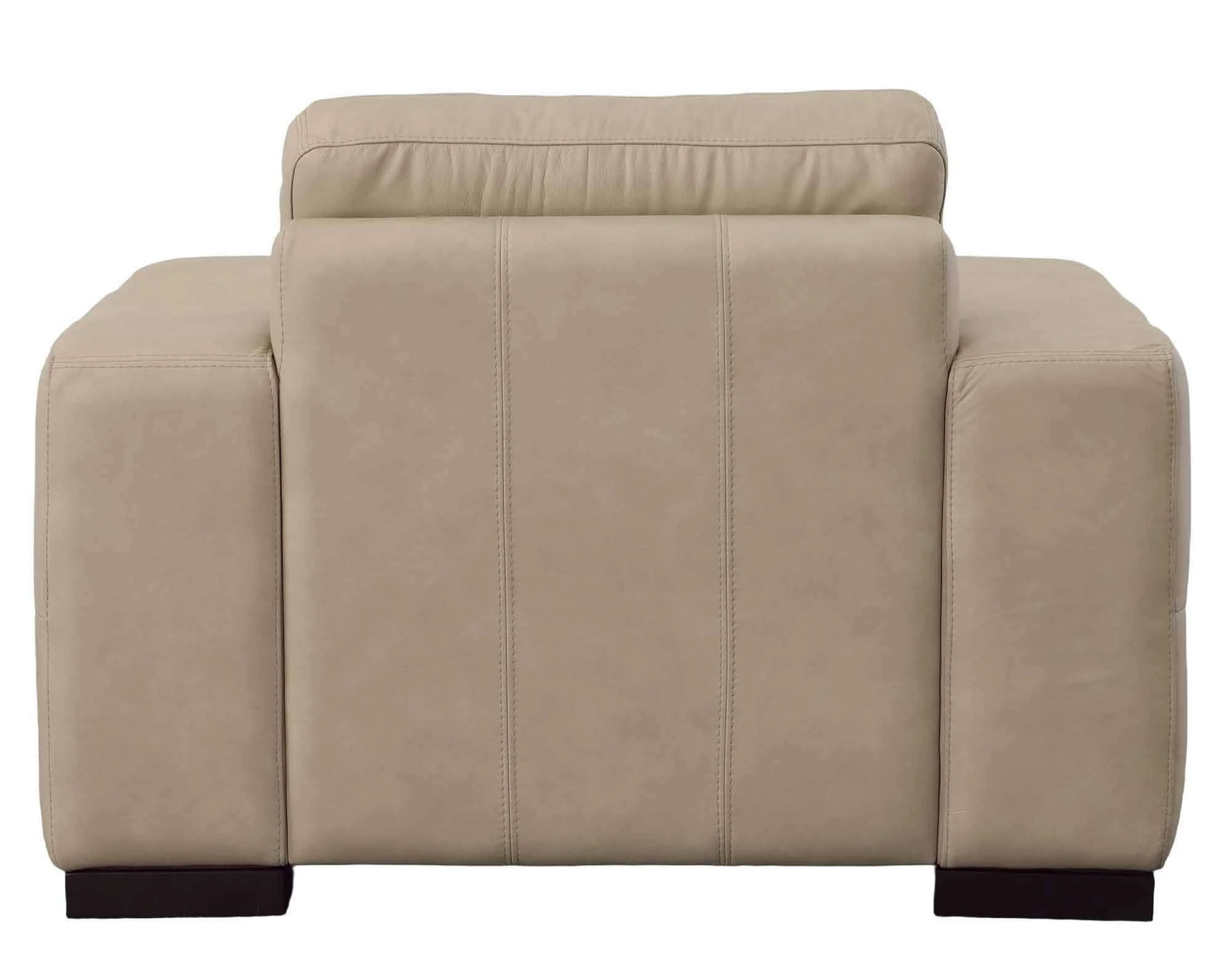 Peninsula Leather Chair - Image 4