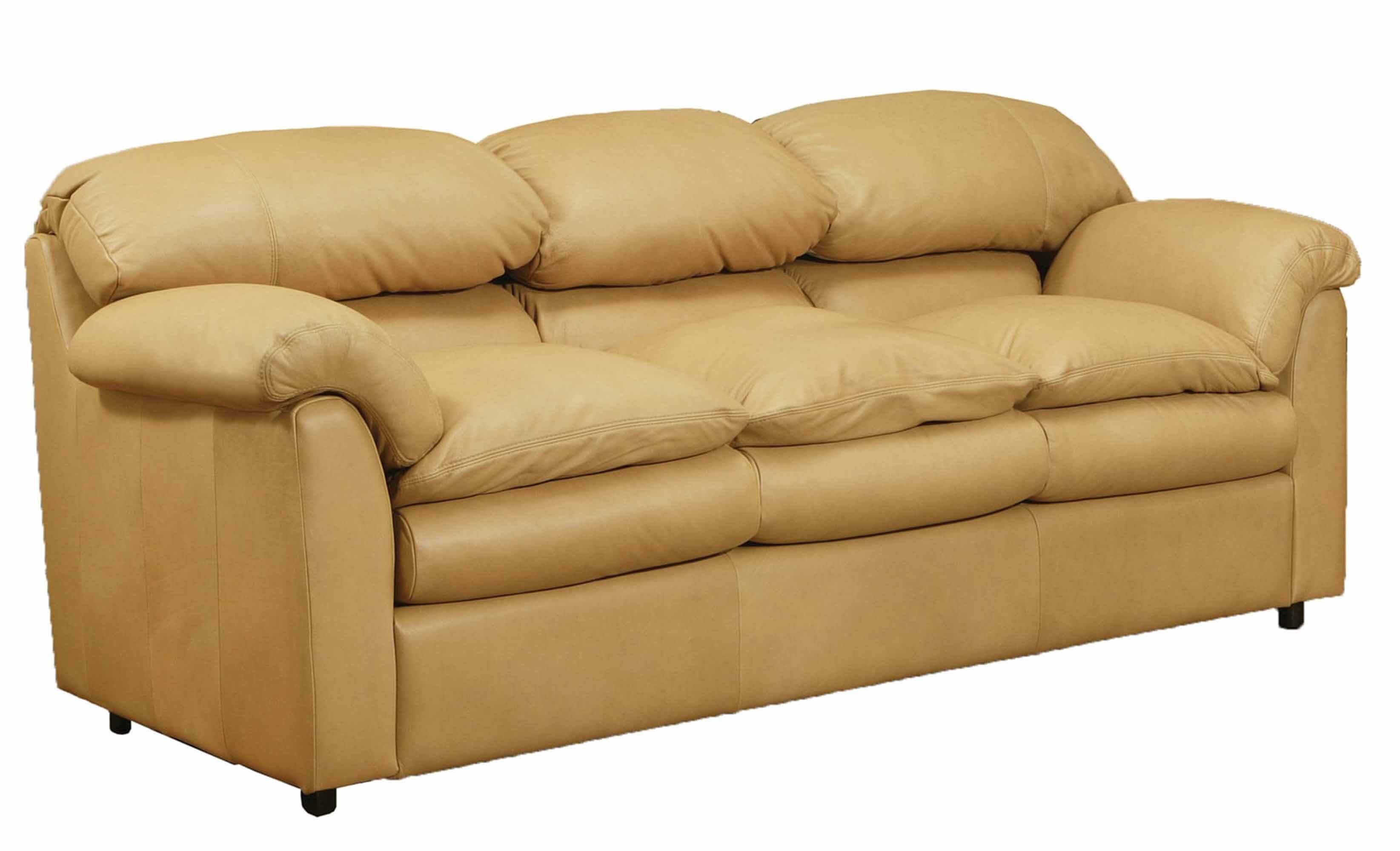 Phoenix Leather Sofa
