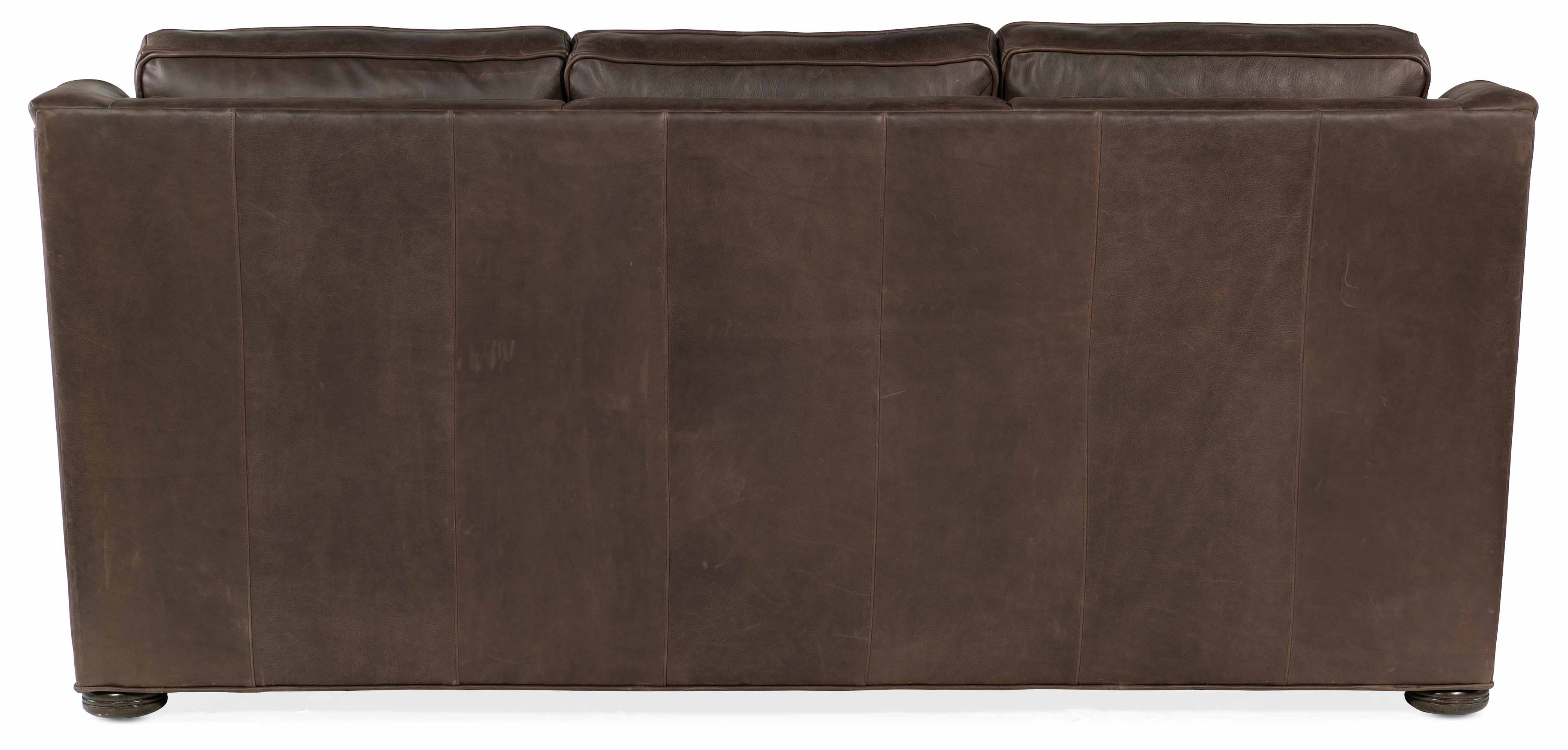 Reece Leather Power Reclining Sofa With Articulating Headrest - Image 9