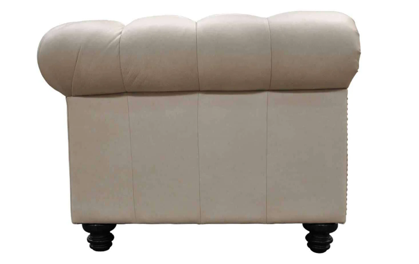Remington Leather Loveseat - Image 3