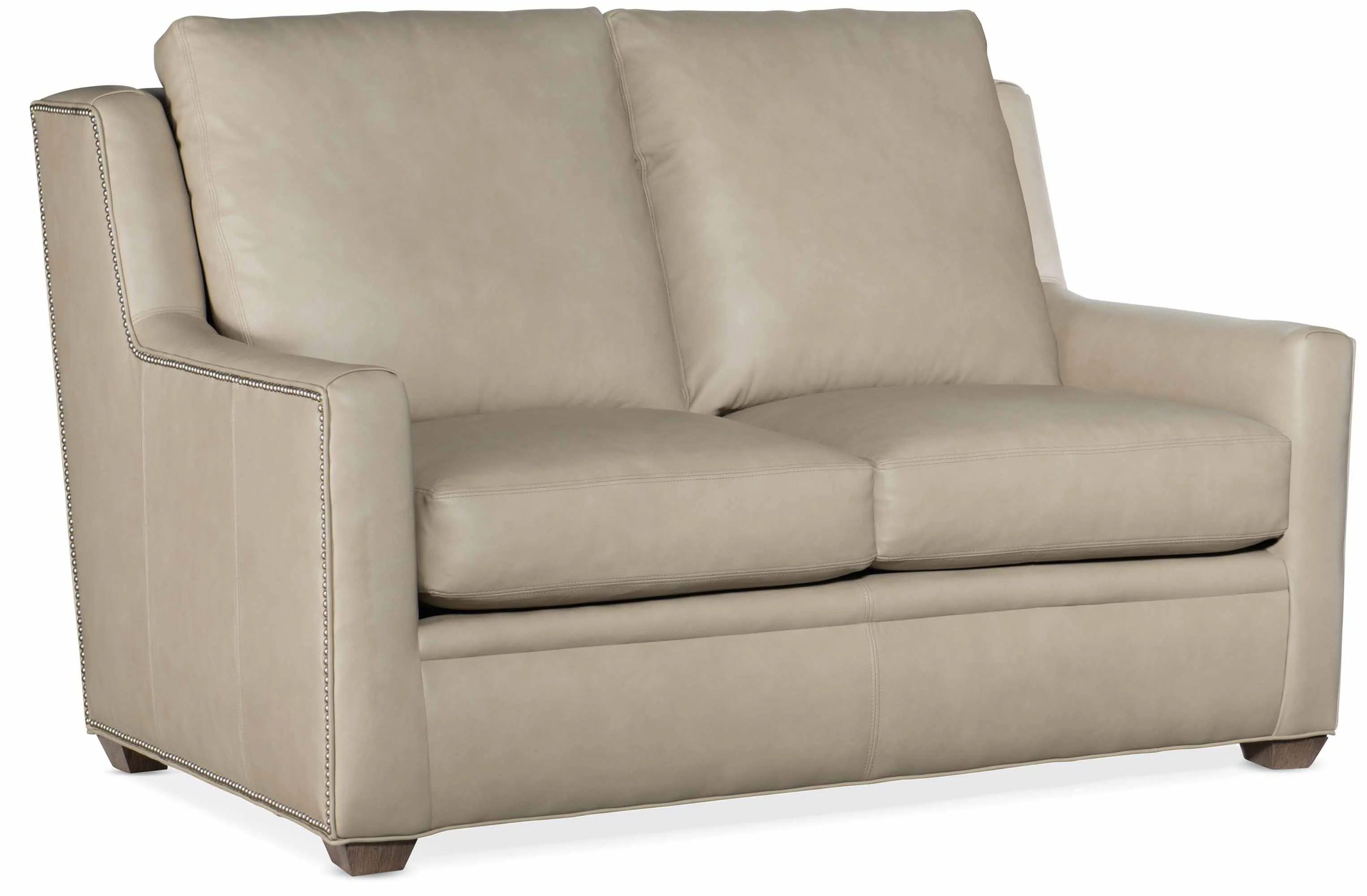 Revelin Leather Power Reclining Loveseat With Articulating Headrest - Image 3