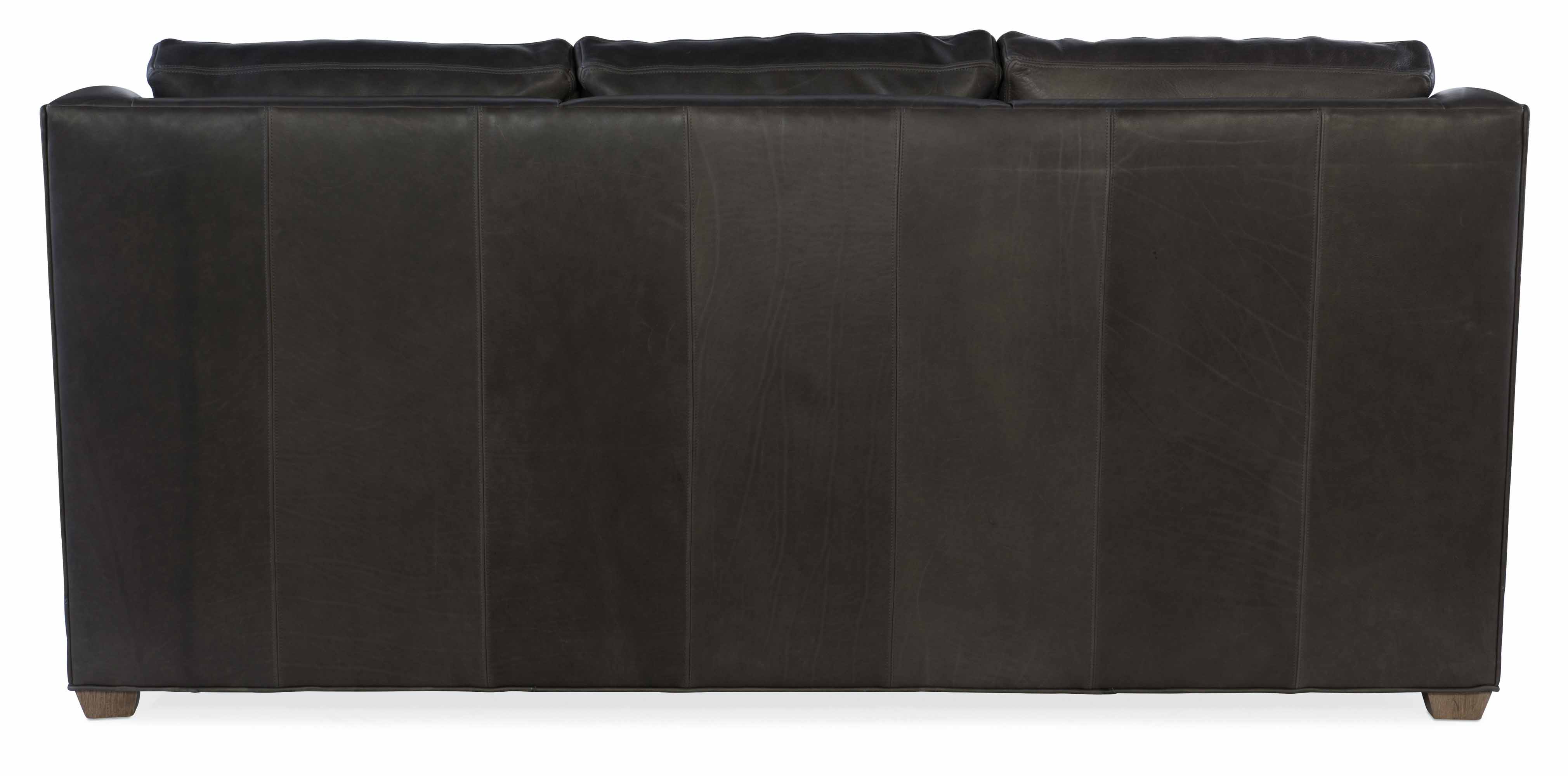 Revelin Leather Power Reclining Sofa With Articulating Headrest - Image 3