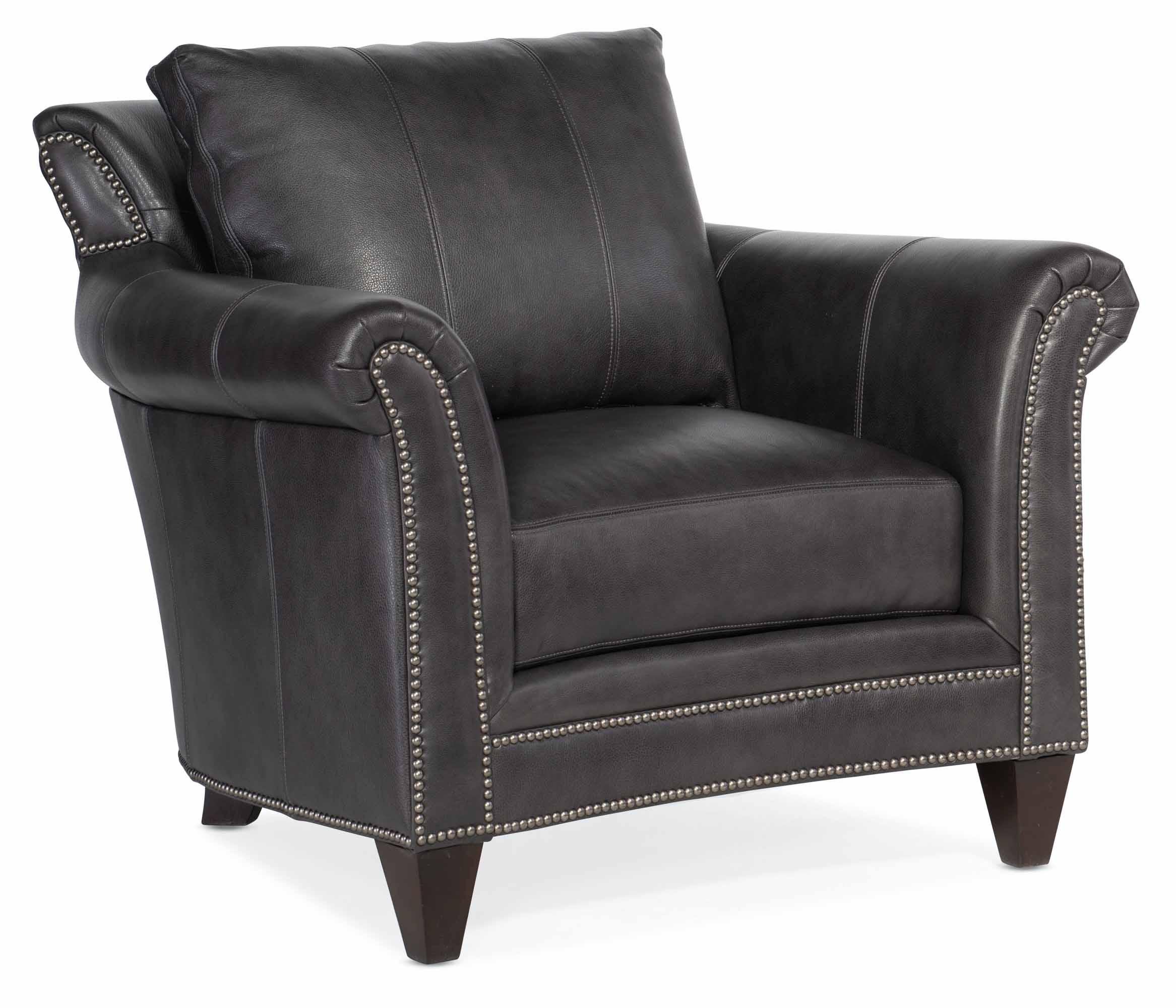 Richardson Leather Chair - Image 3
