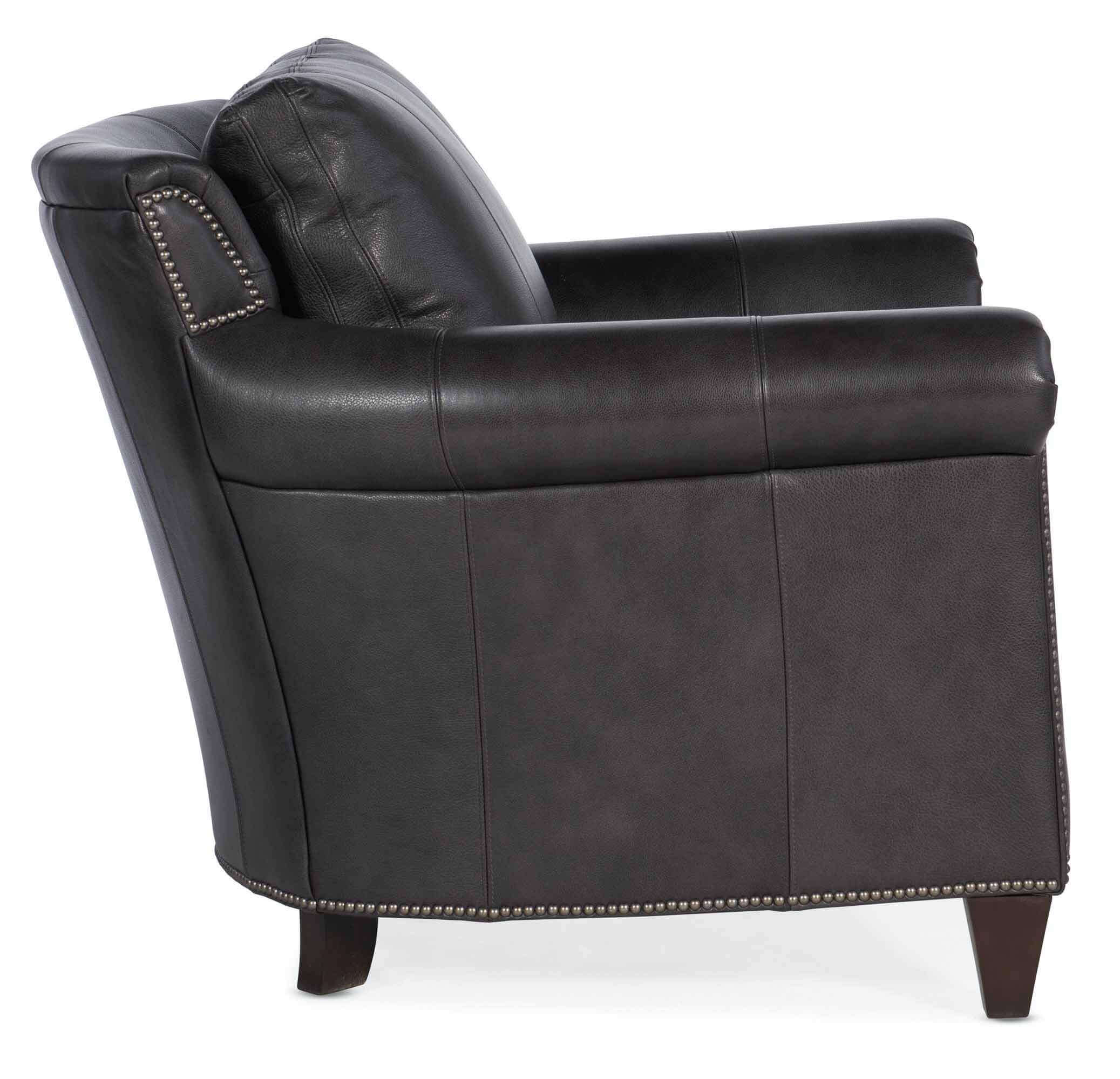 Richardson Leather Chair - Image 4