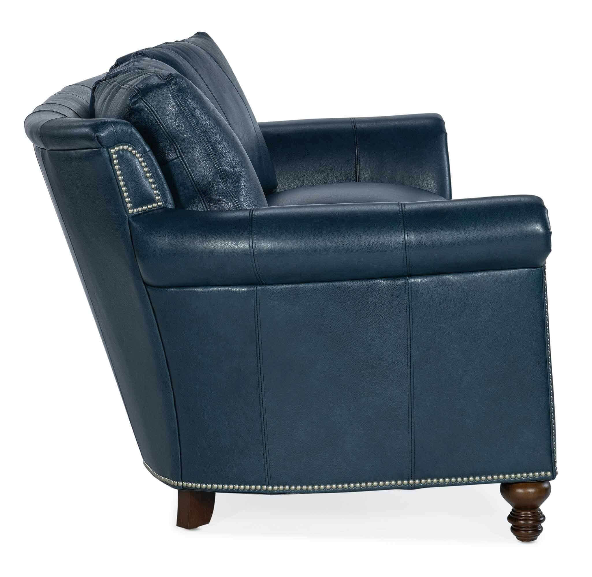 Richardson Leather Sofa - Image 3