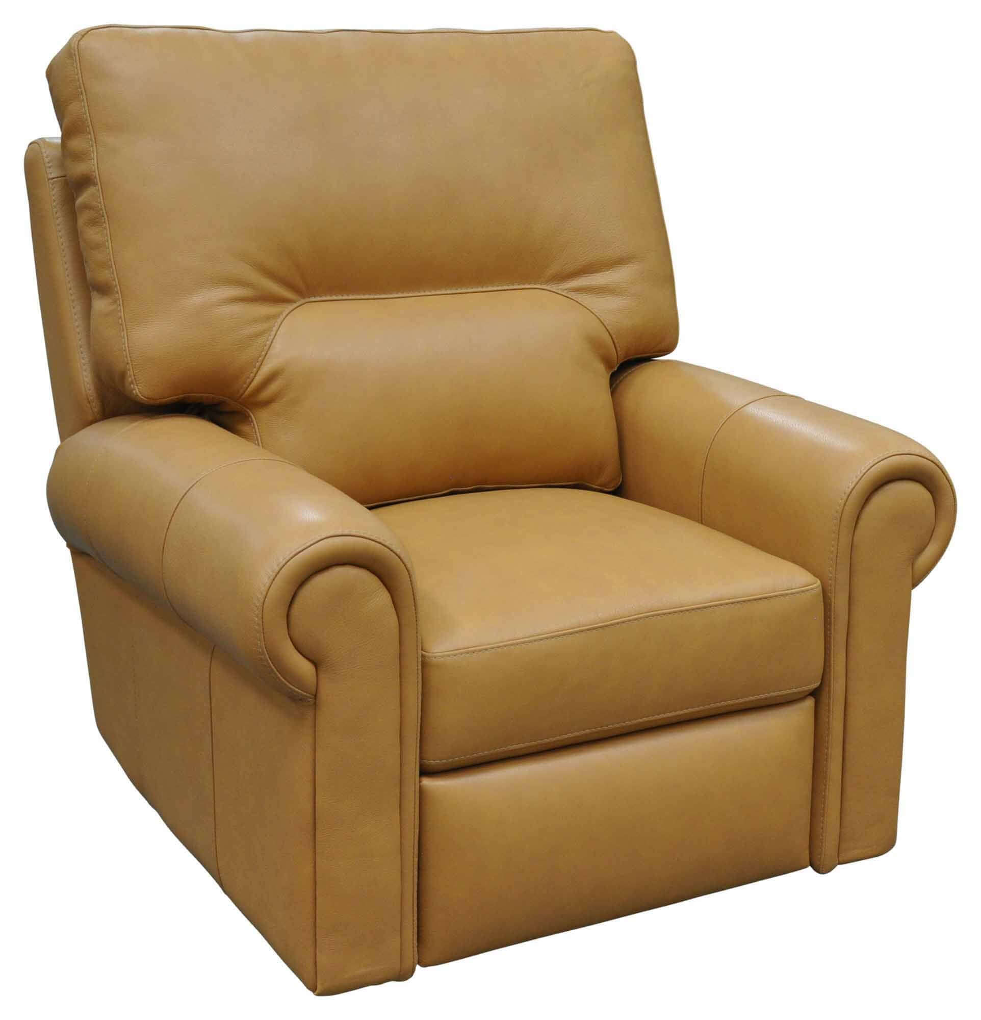 Riley Leather Power Lift Recliner - Image 2