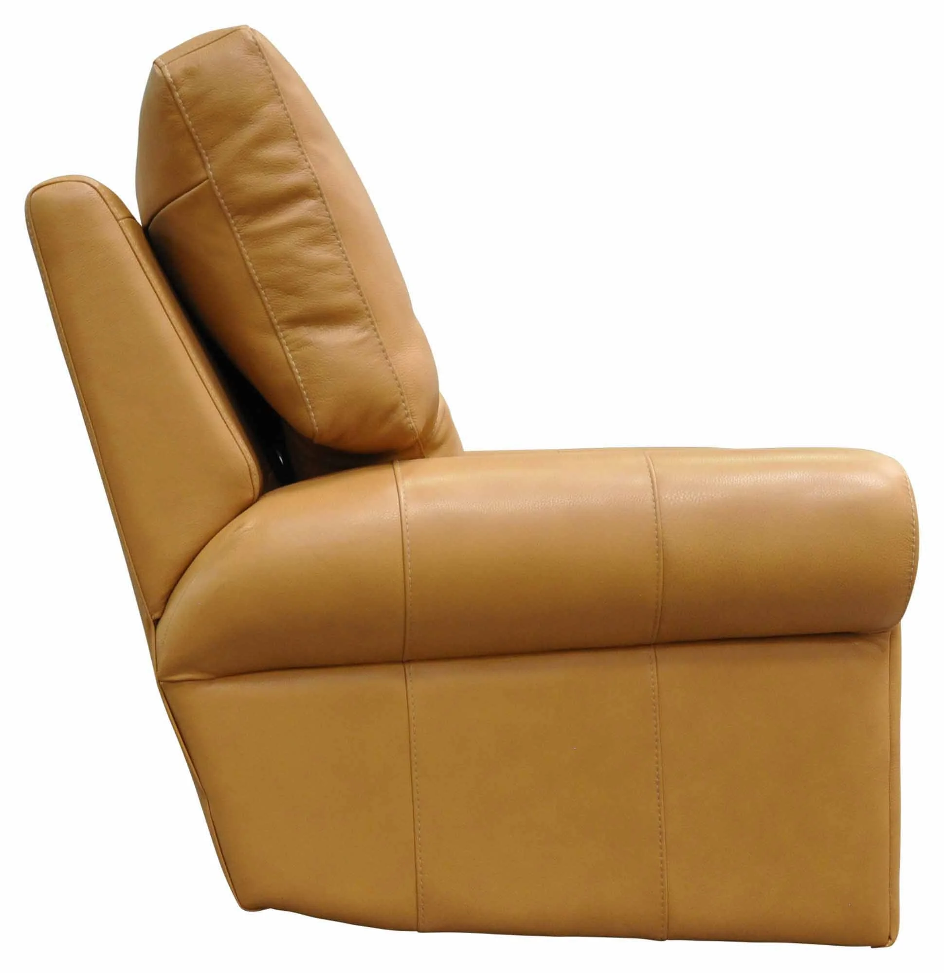 Riley Leather Power Lift Recliner - Image 4