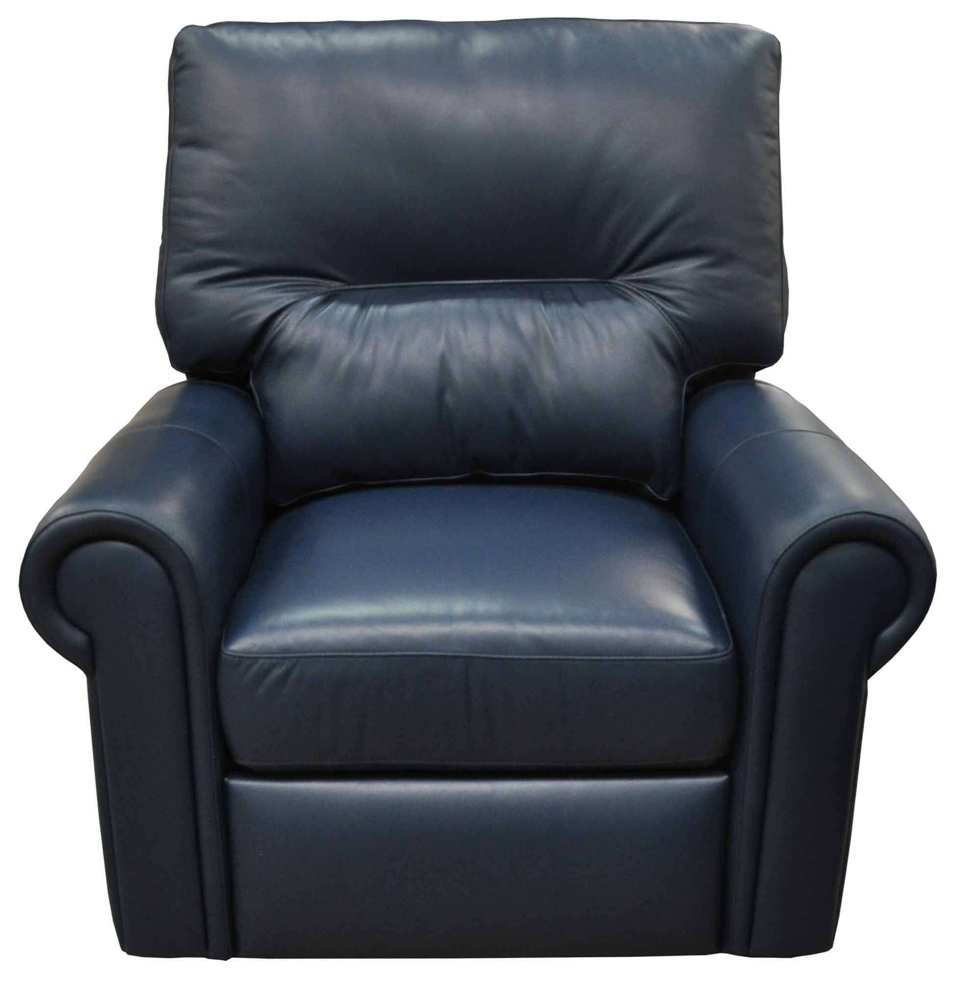 Riley Leather Power Lift Recliner - Image 6