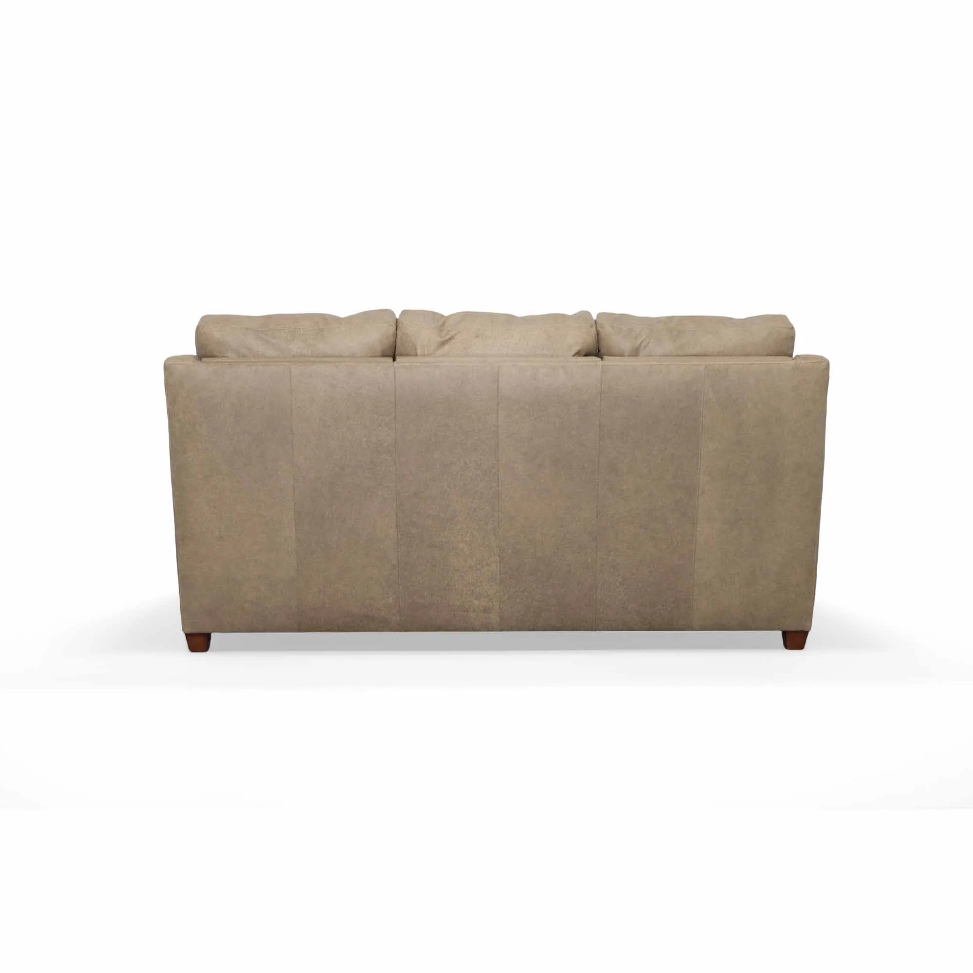 Rolls Leather Power Reclining Loveseat With Articulating Headrest - Image 4