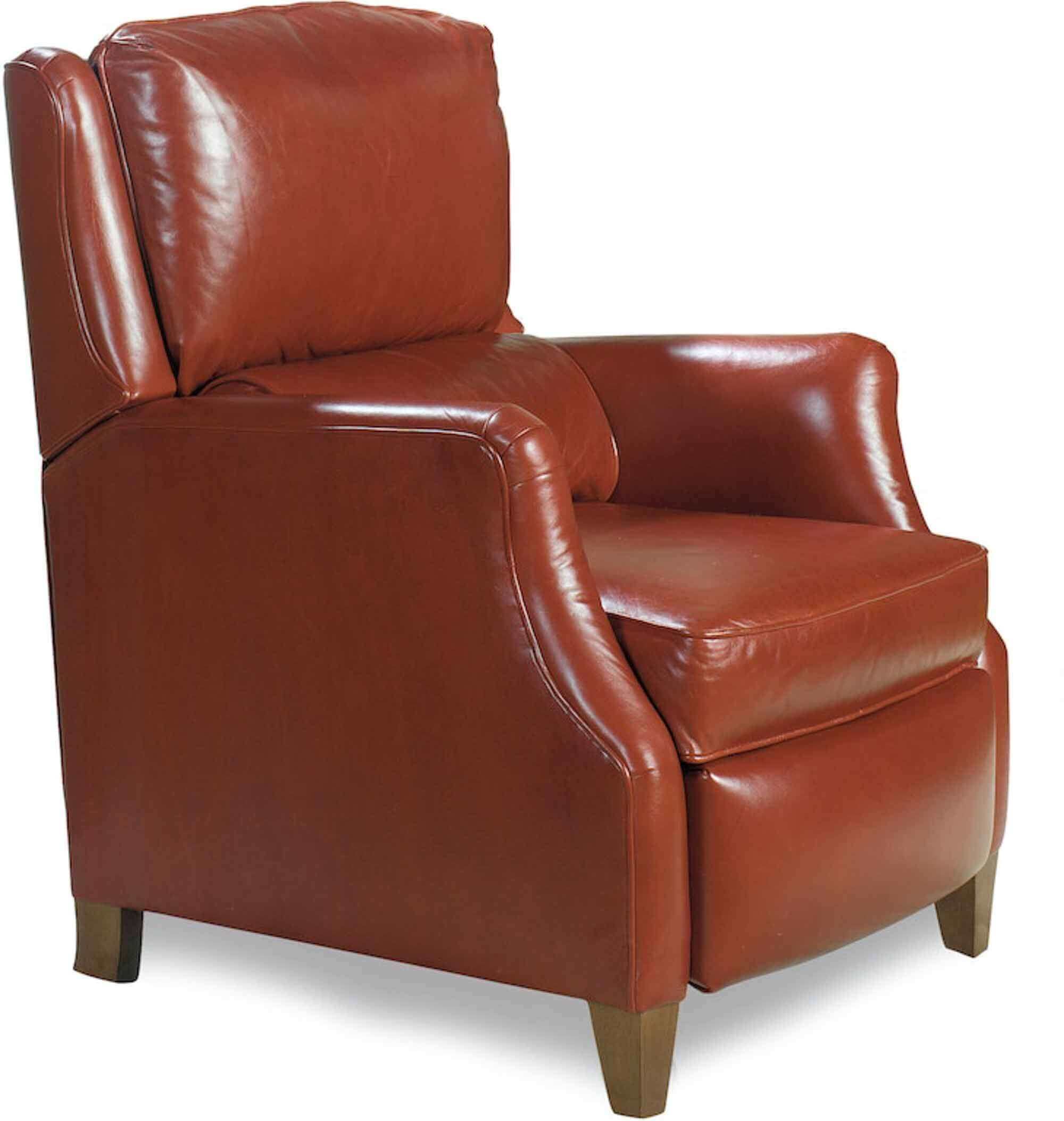 Schaumburg Leather Recliner - Image 5