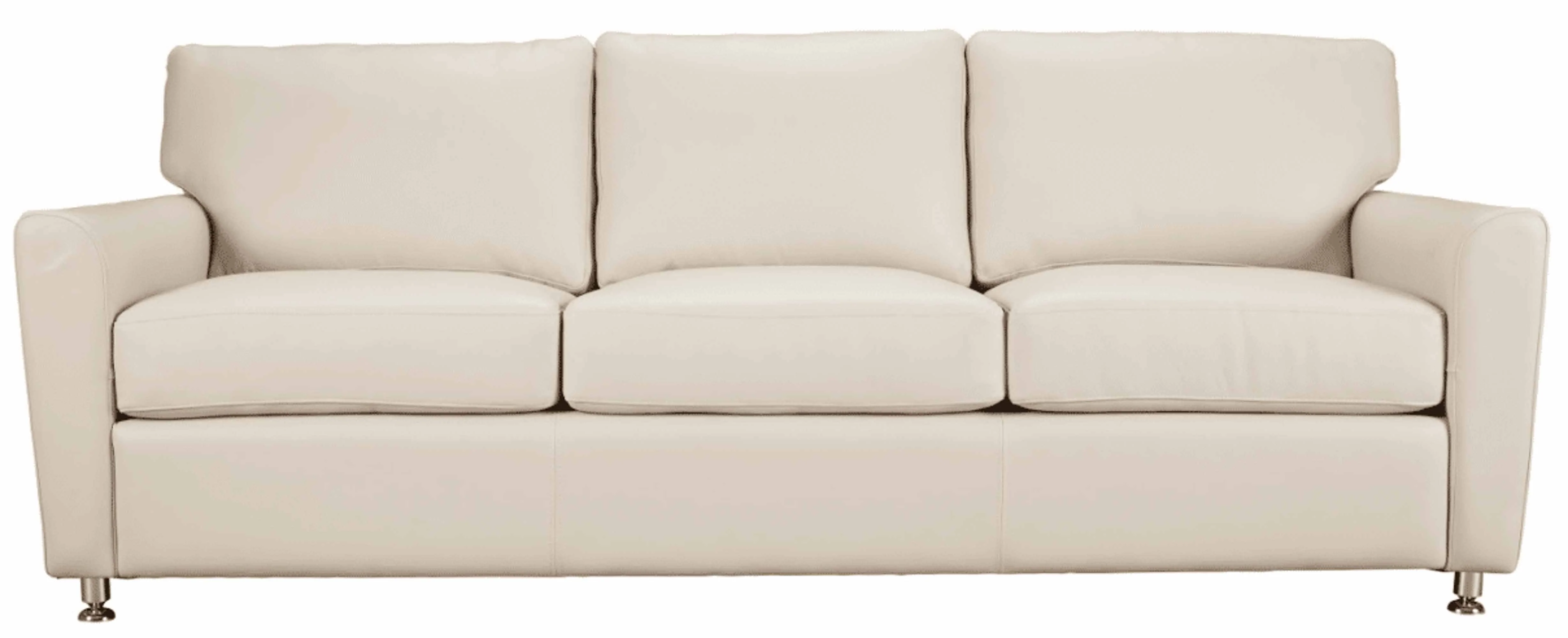 Shane Leather Sofa - Image 2