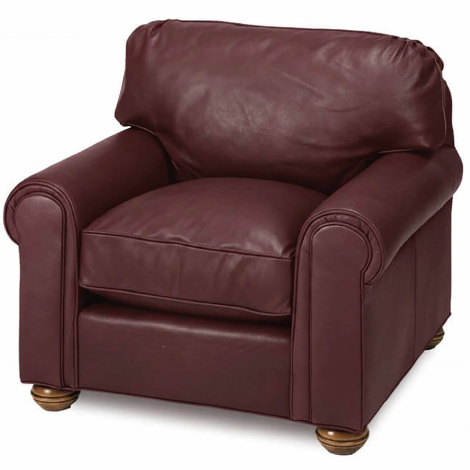 Sig Leather Chair