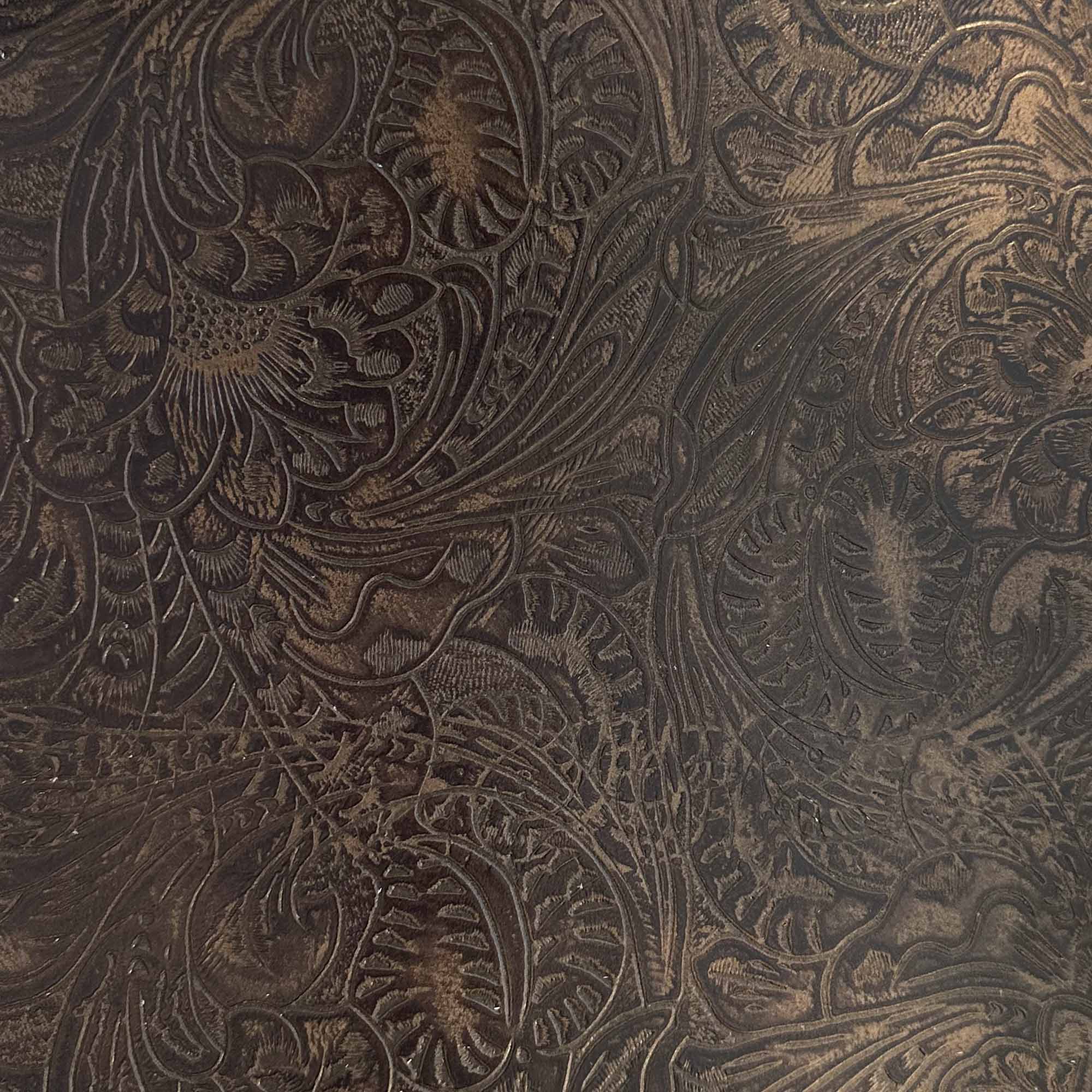 Specialty Grade 7: Floral Haze Pattern