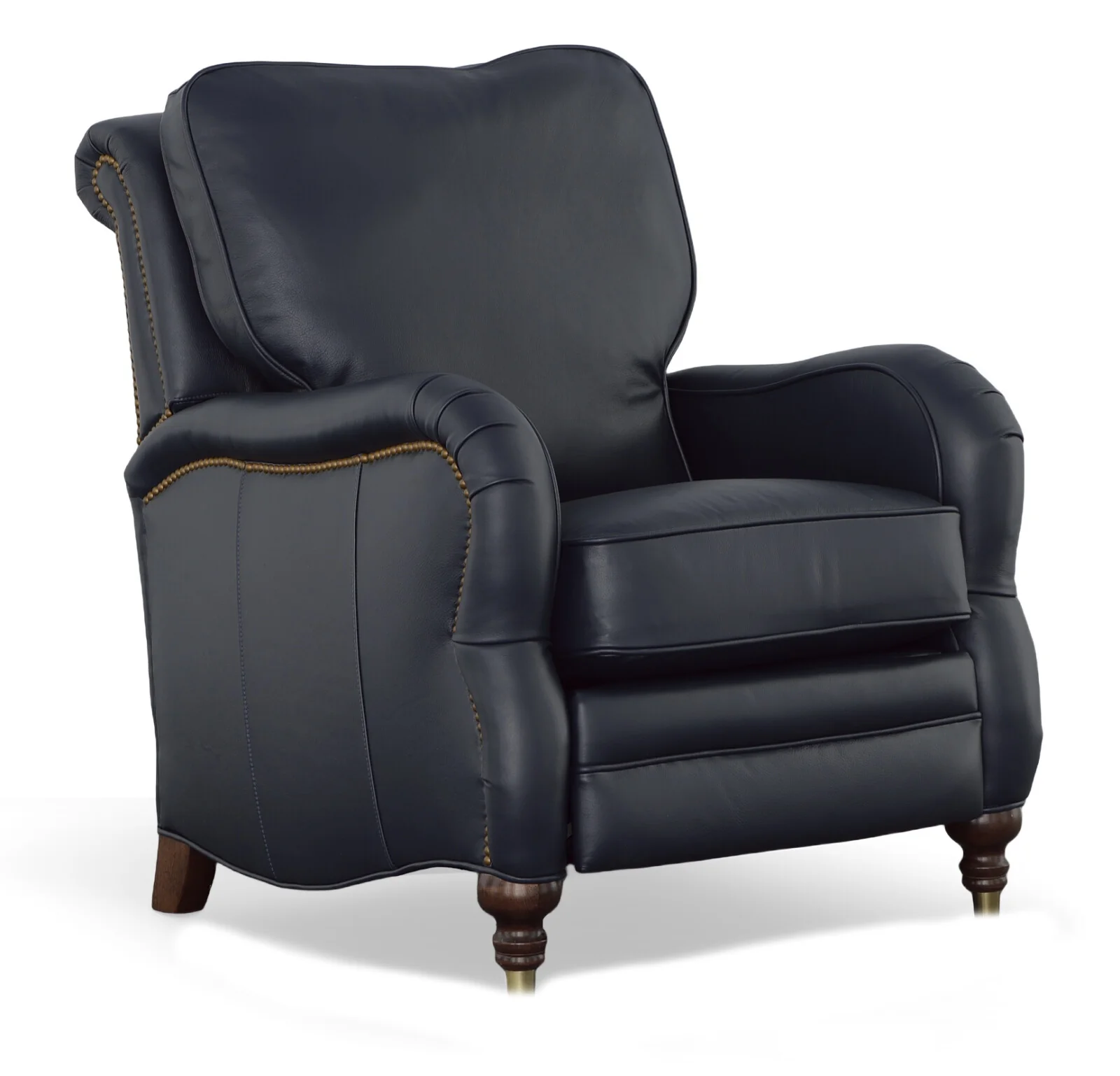 Spencer Leather Recliner