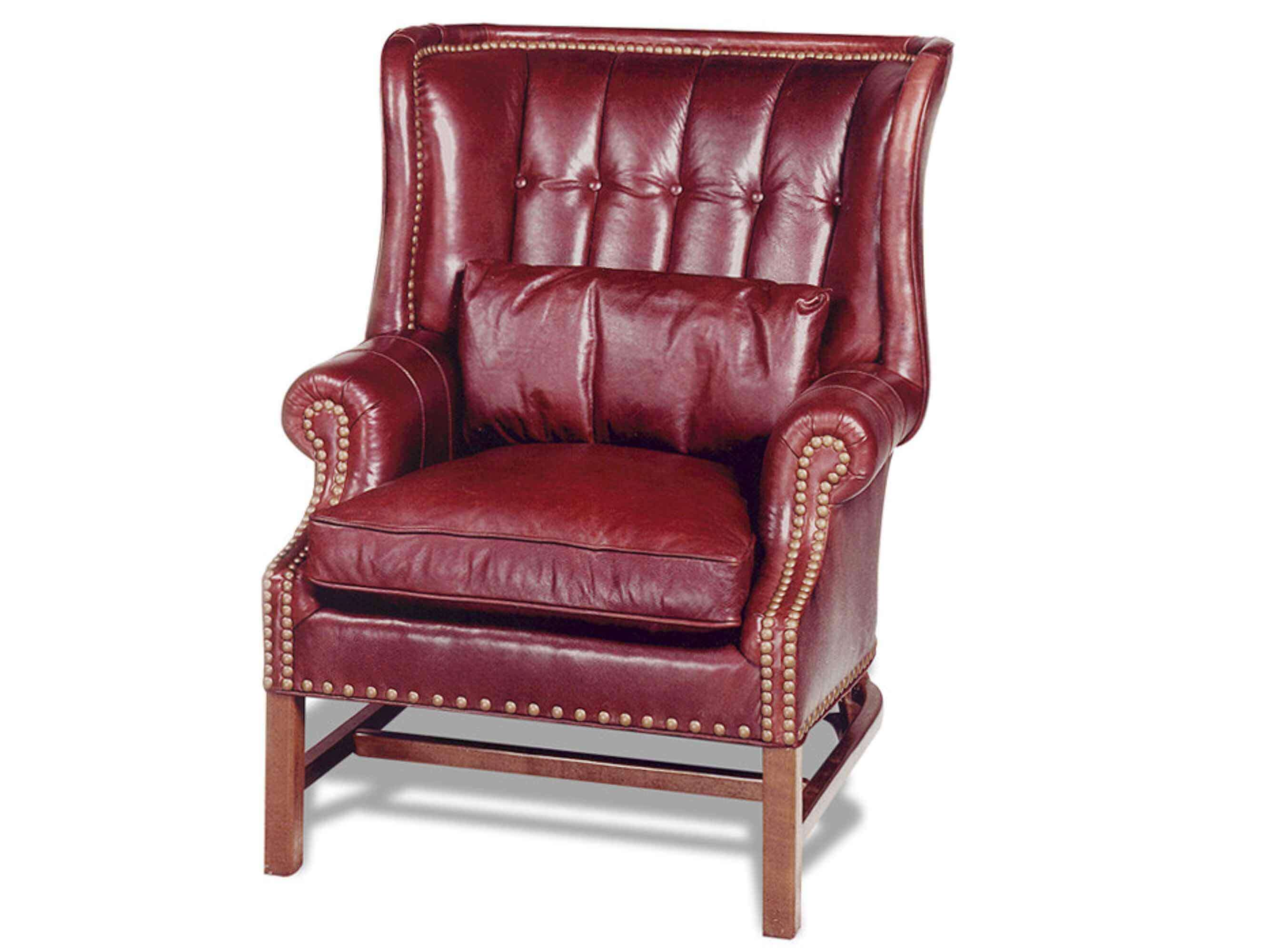 Stephen Leather Chair