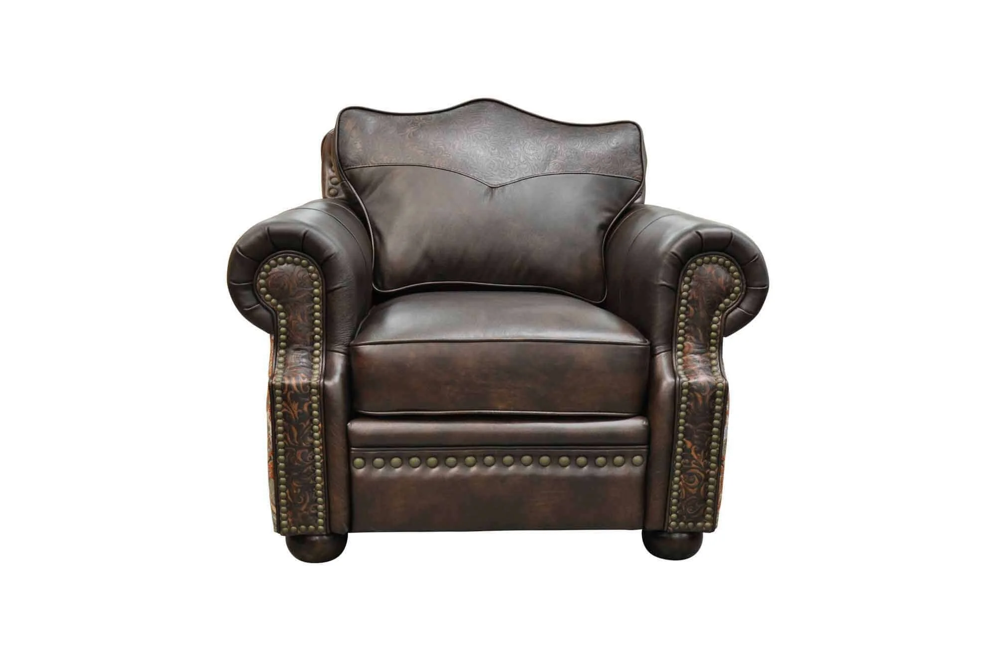 Stetson Leather Chair